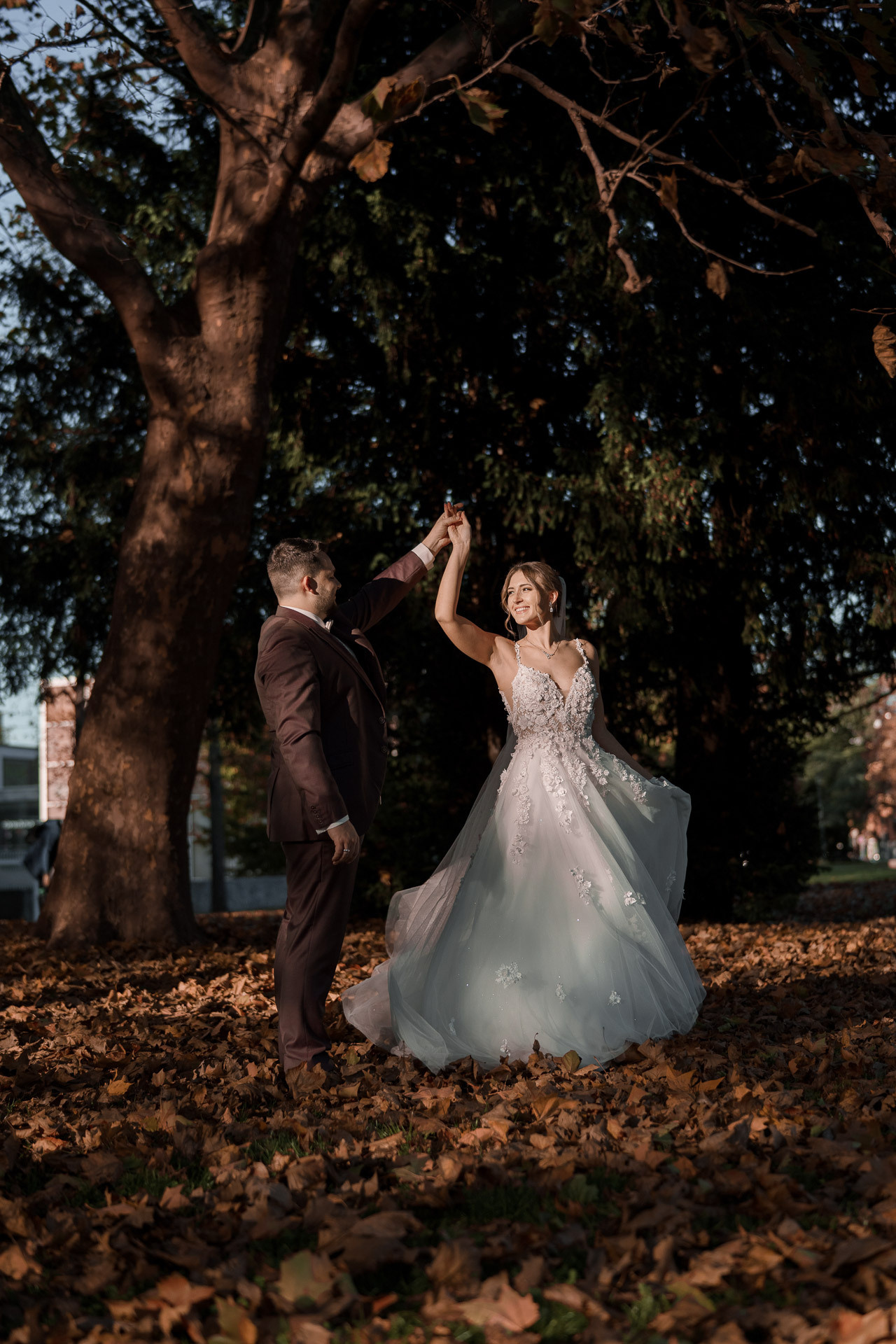 Hochzeitsfotograf & Videograf in Karlsruhe – Jessica & Domenik in Stutensee