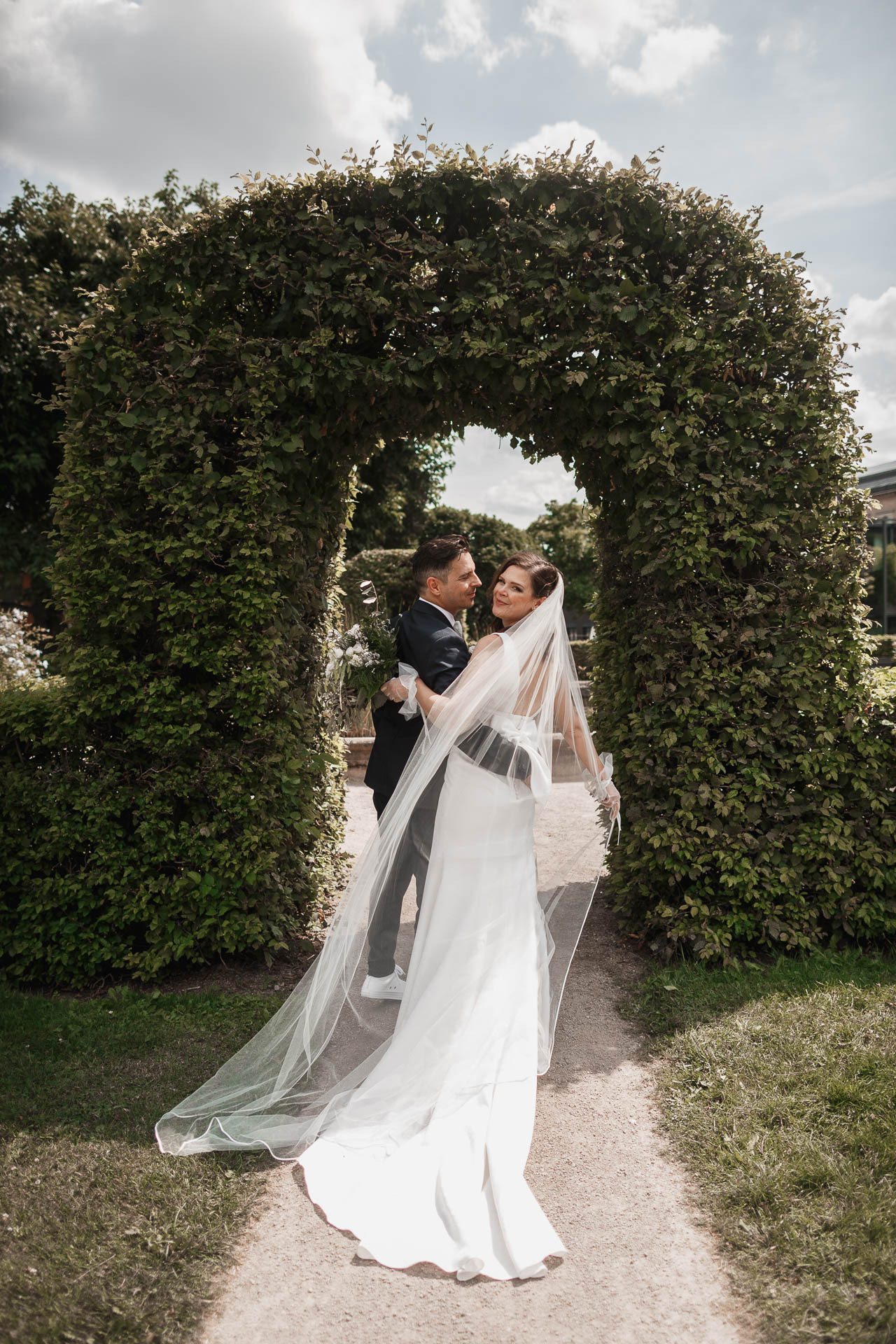 Standesamt Karlsruhe – Agnes & Heiko | Hochzeitsfotograf & Videograf