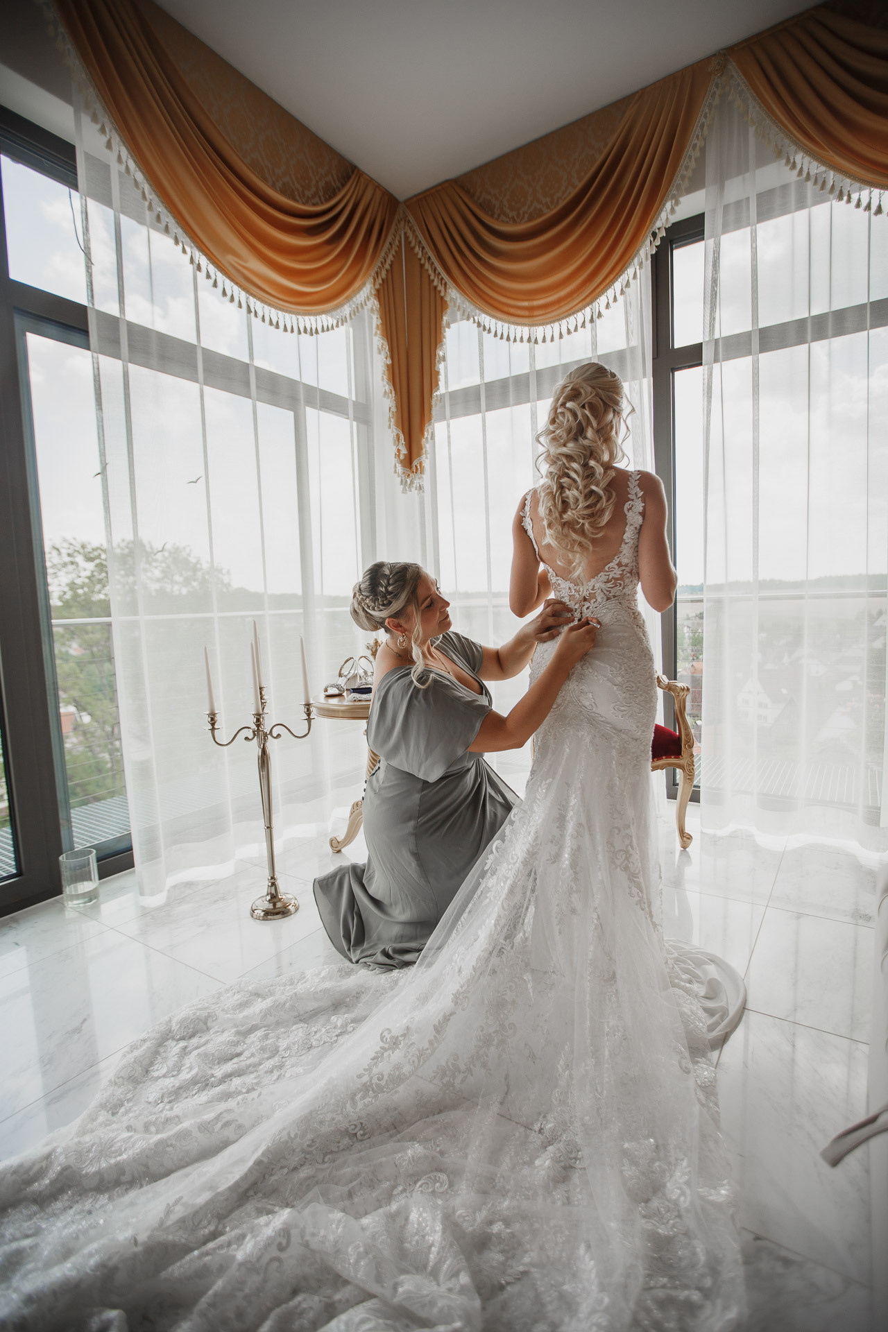 Freie Trauung Schloss Assumstadt – Laura & Robert | Hochzeitsfotos & Videos