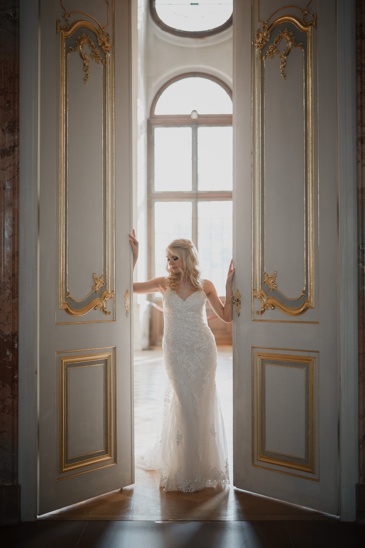 Hochzeit Schloss Bruchsal – Ilona & Viktor | Hochzeitsfotos & Video