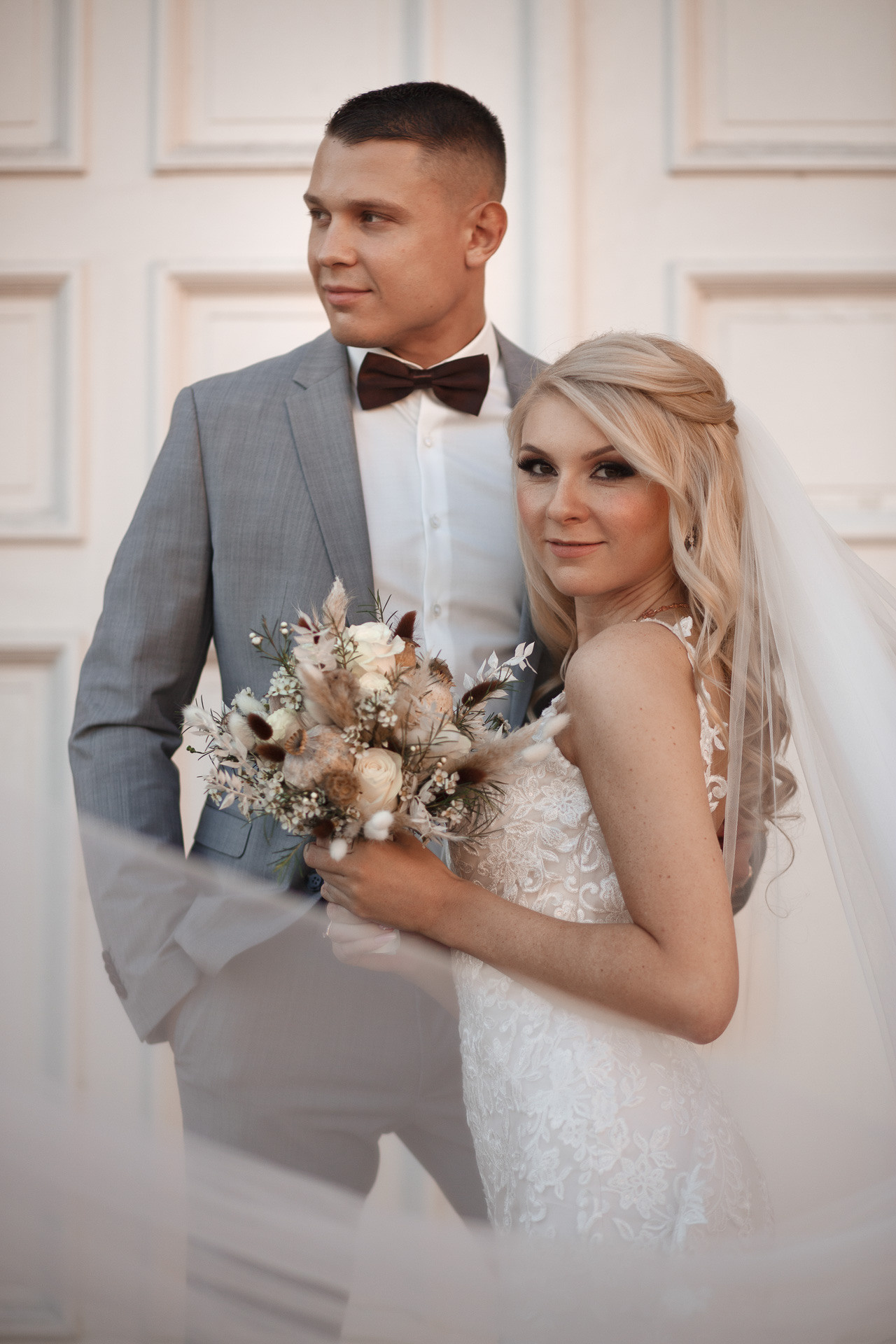 Hochzeit Schloss Bruchsal – Ilona & Viktor | Hochzeitsfotos & Video