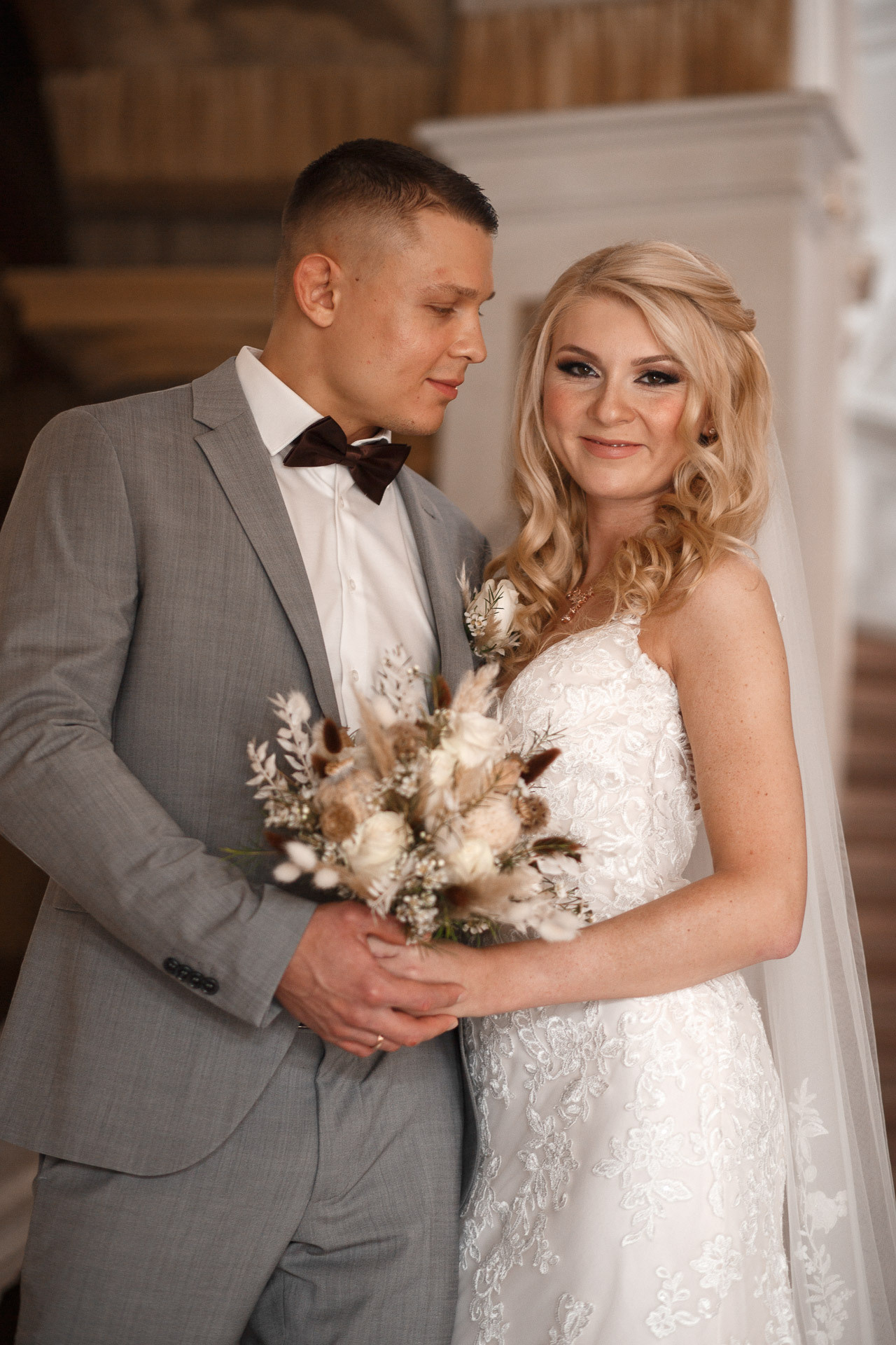 Hochzeit Schloss Bruchsal – Ilona & Viktor | Hochzeitsfotos & Video