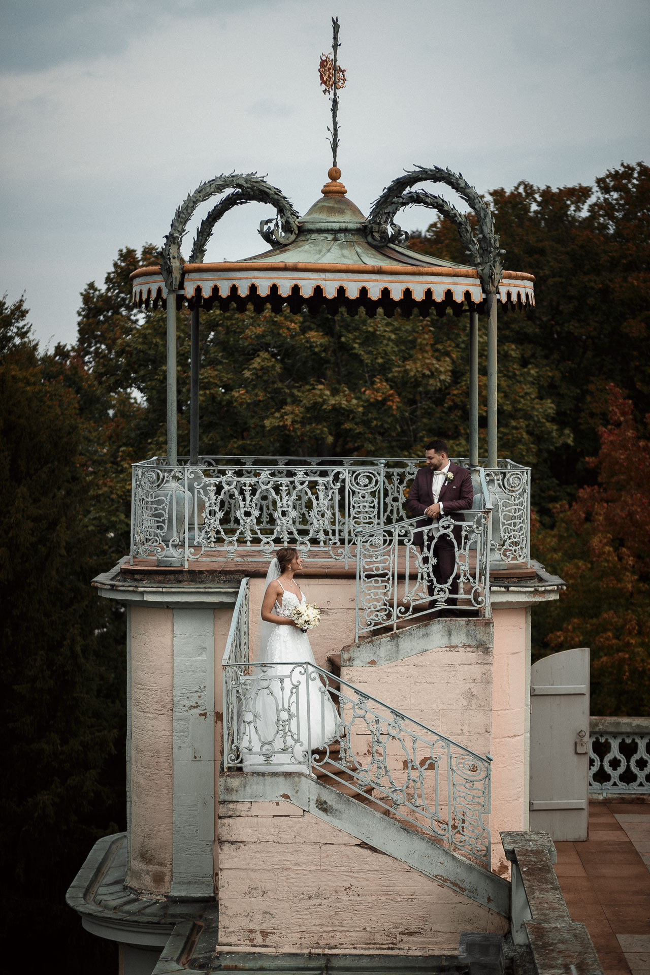 Hochzeitsfotograf & Videograf in Karlsruhe – Jessica & Domenik in Stutensee