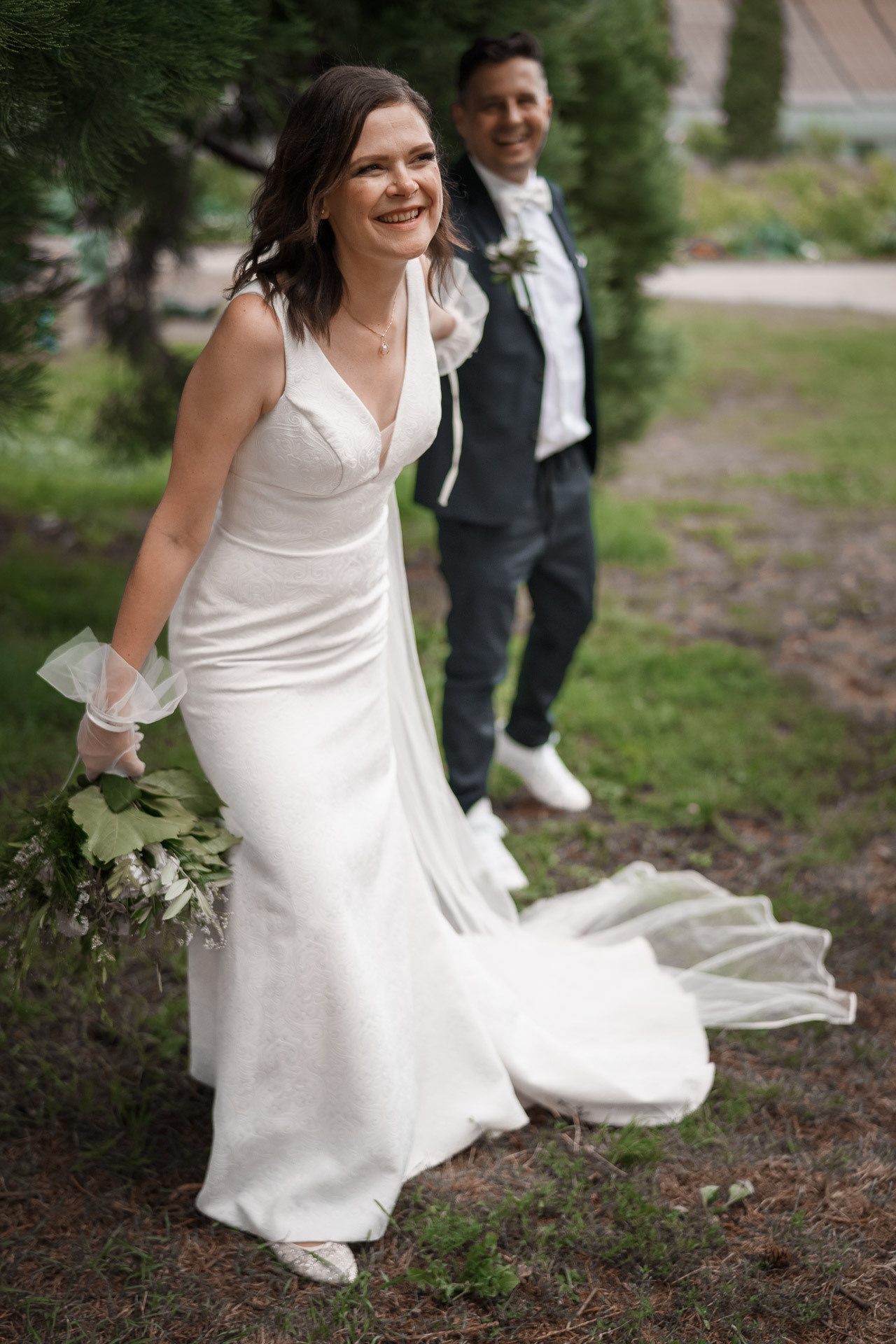 Standesamt Karlsruhe – Agnes & Heiko | Hochzeitsfotograf & Videograf