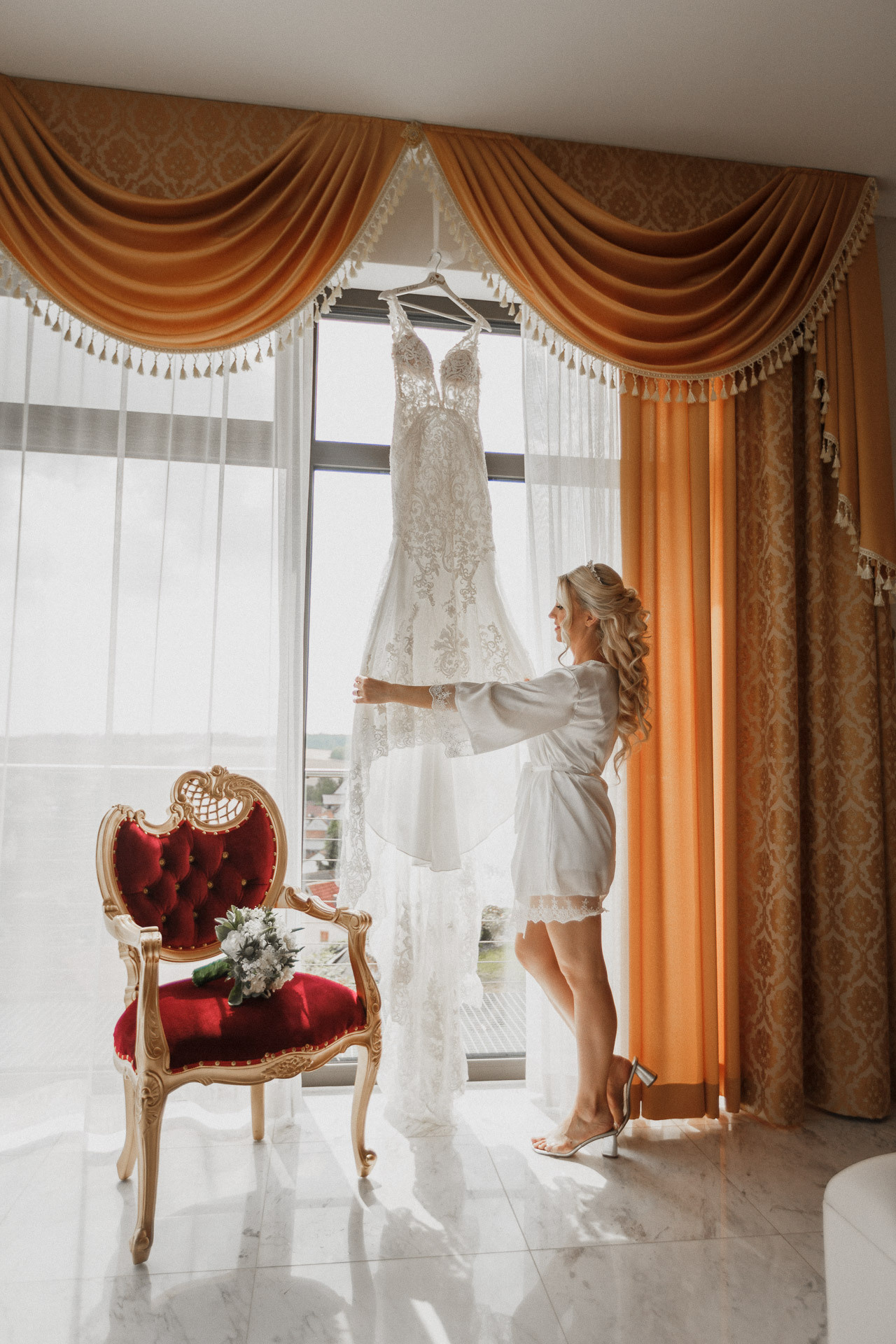 Freie Trauung Schloss Assumstadt – Laura & Robert | Hochzeitsfotos & Videos