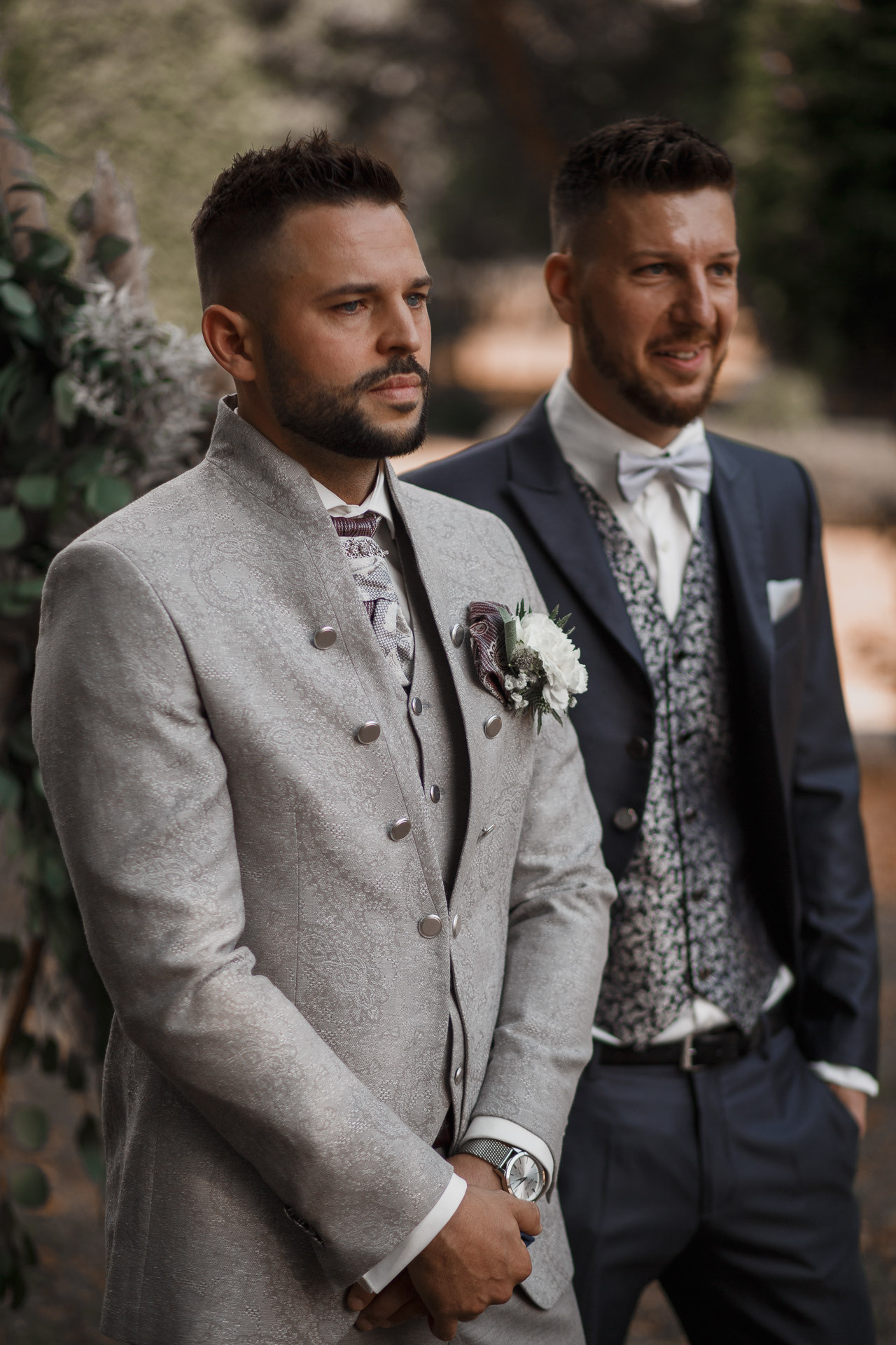 Freie Trauung Schloss Assumstadt – Laura & Robert | Hochzeitsfotos & Videos