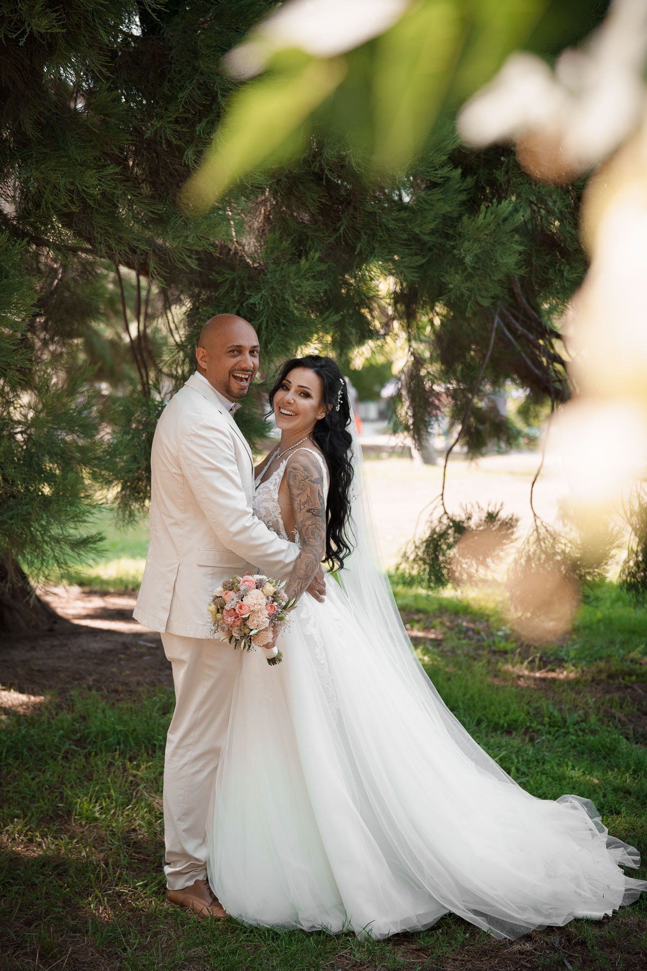 Freie Trauung Karlsruhe – Vanessa & Frederick | Hochzeitsfotograf & Video