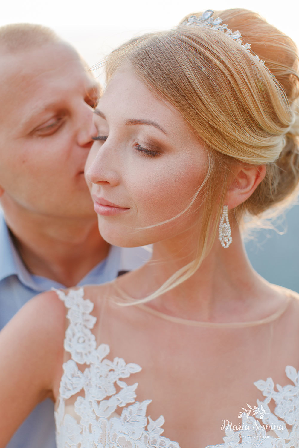 Wedding photography on Lovcen Montenegro