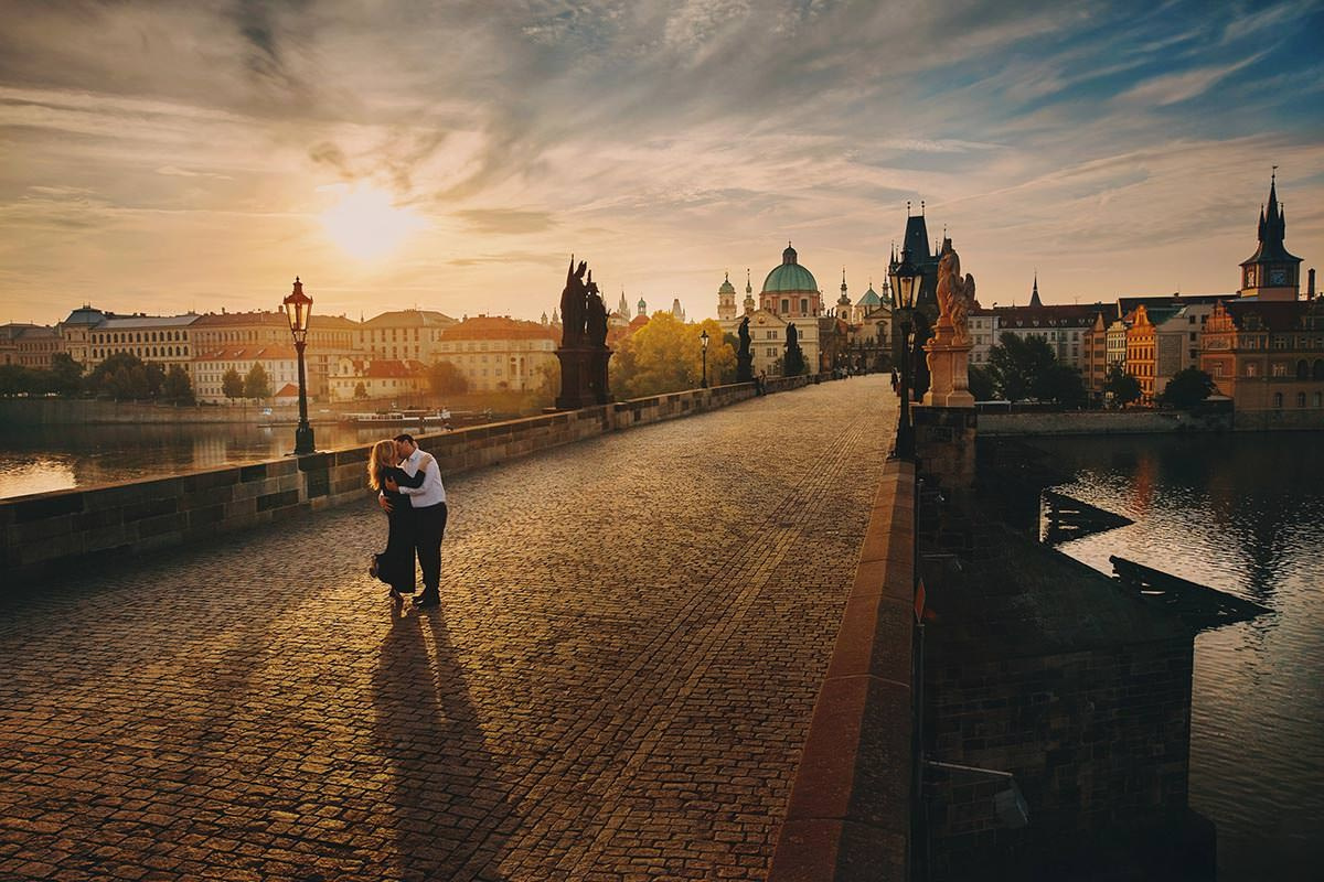 Iconic Prague Photography Location: Charles Bridge