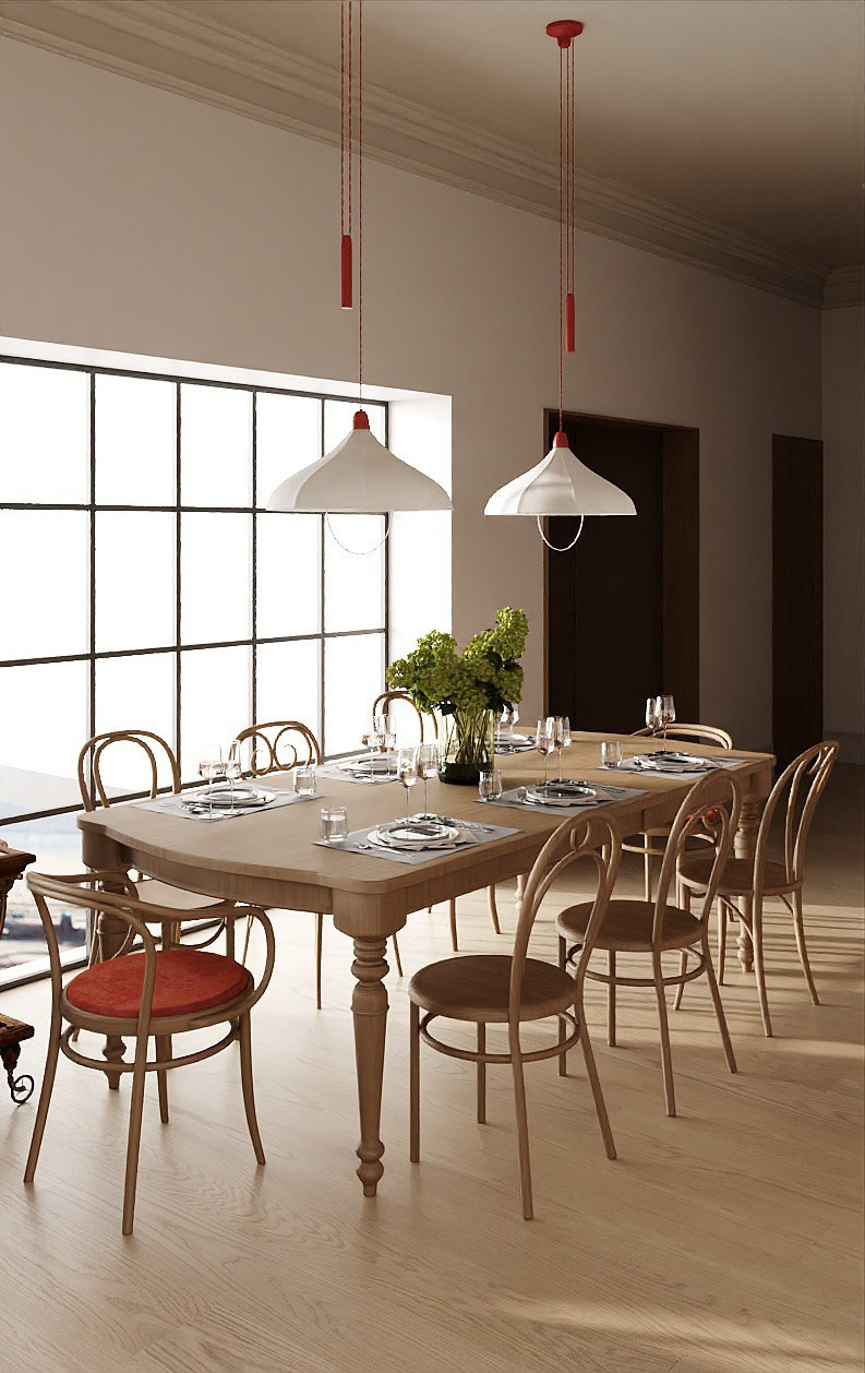 Kitchen. Andrei Subochev