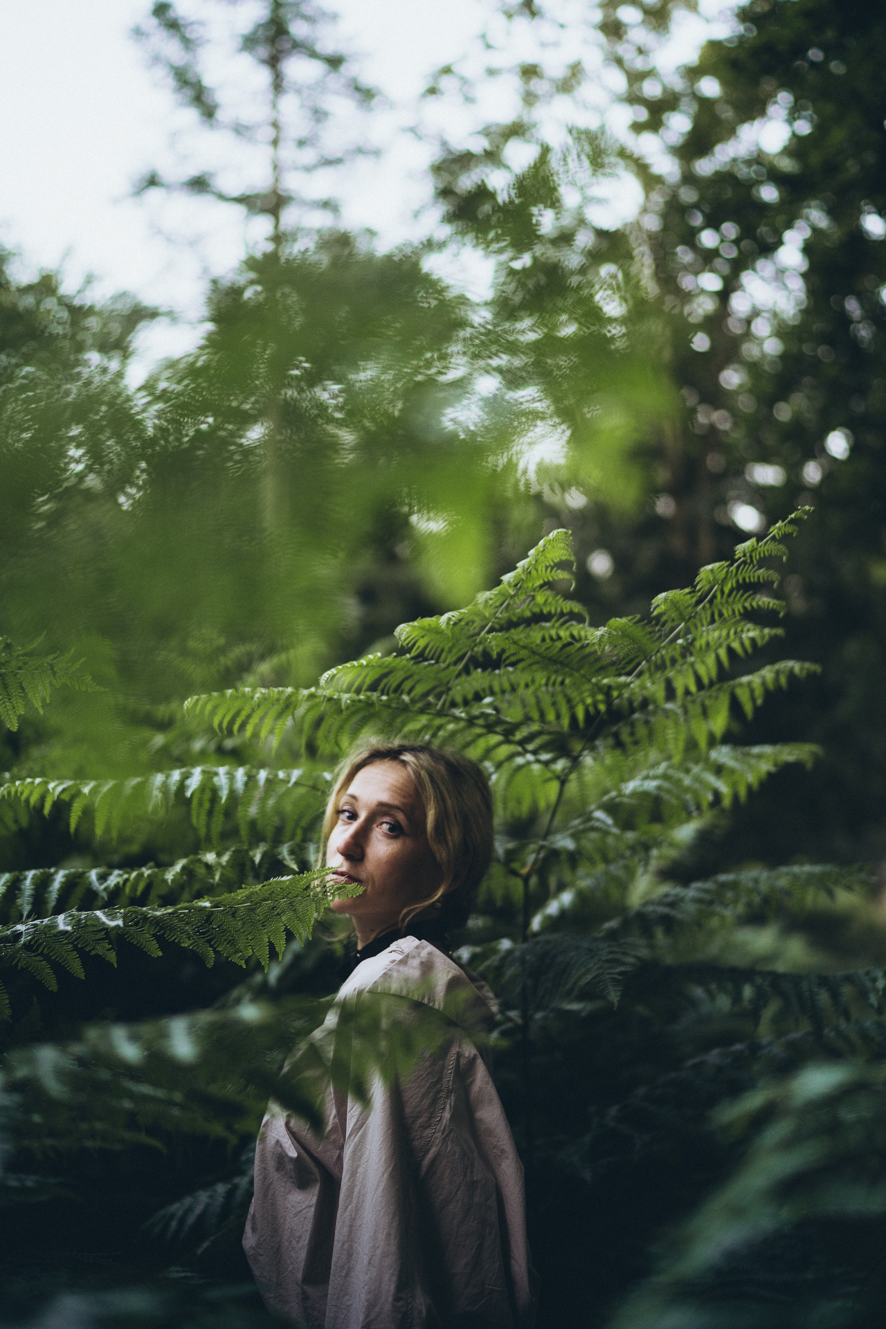 Yasya. Photographer in Copenhagen Olga Maliuk