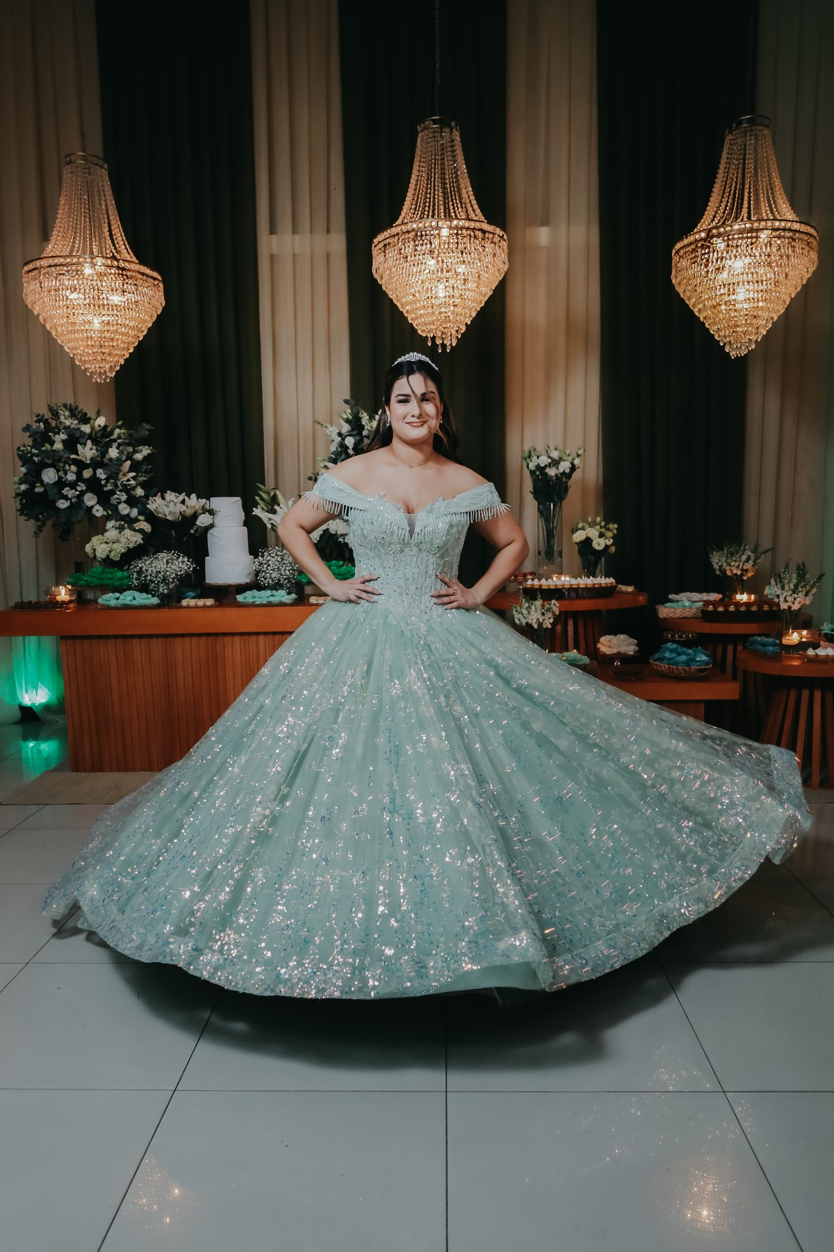 Maria Clara | Debutante | Labelle Mansion, Resende/RJ. Studio Rodney Côrtes