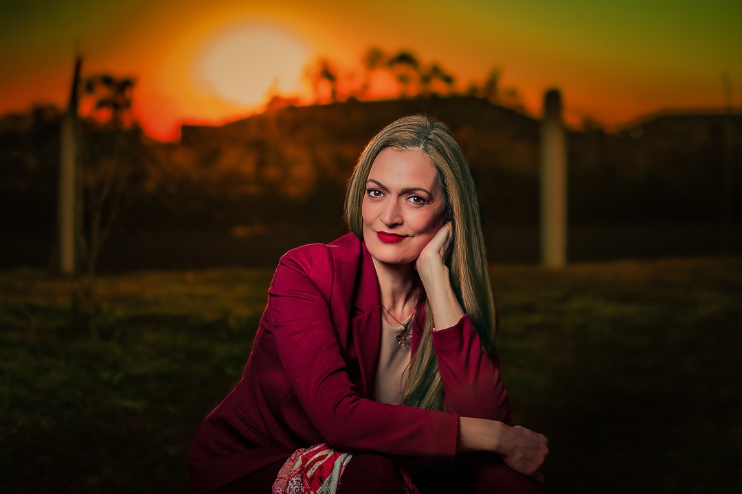 Ensaio Externo — Marilene Melo. Alessandro Carvalho Fotogtrafia