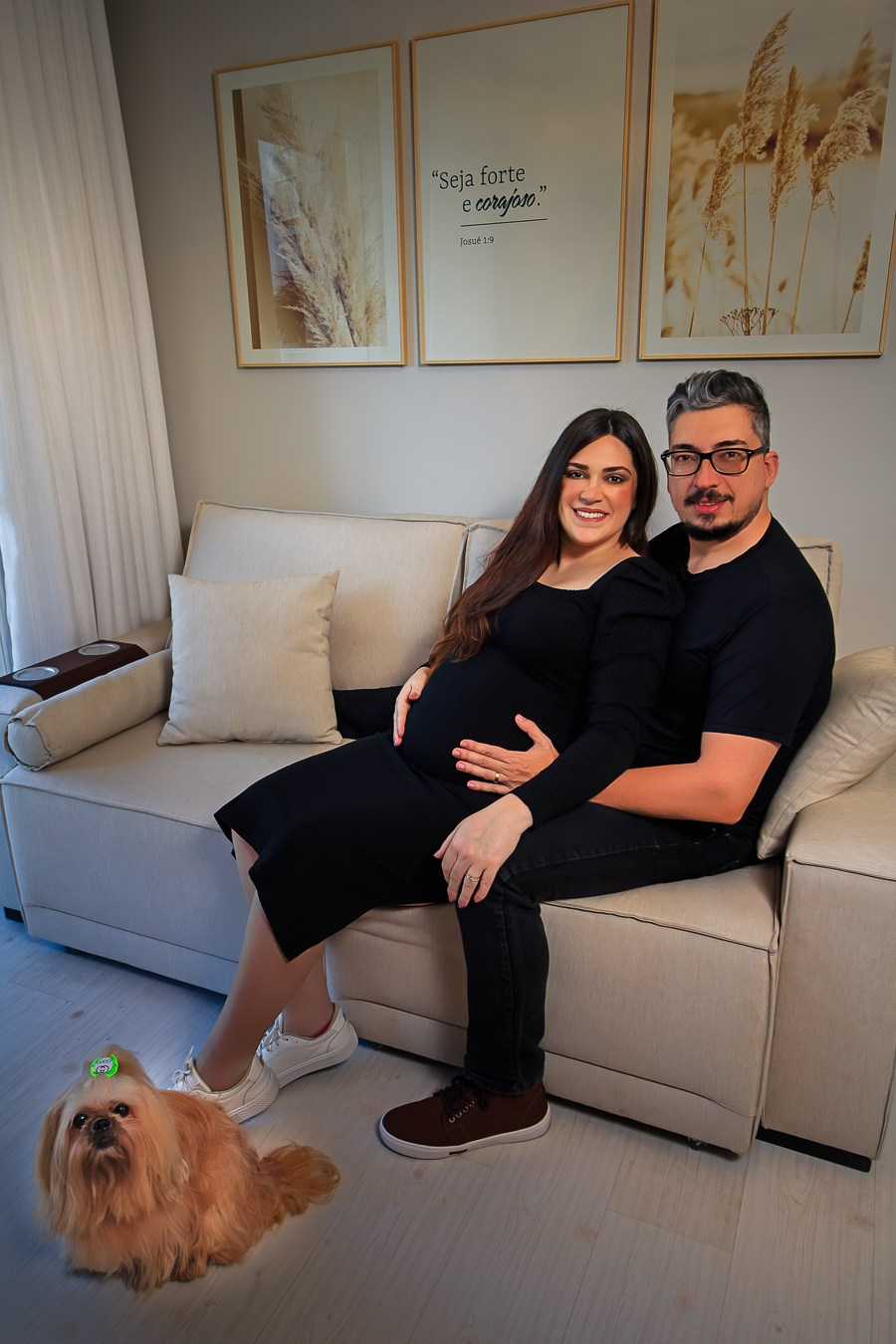 Gestante — Bruna. Alessandro Carvalho Fotogtrafia
