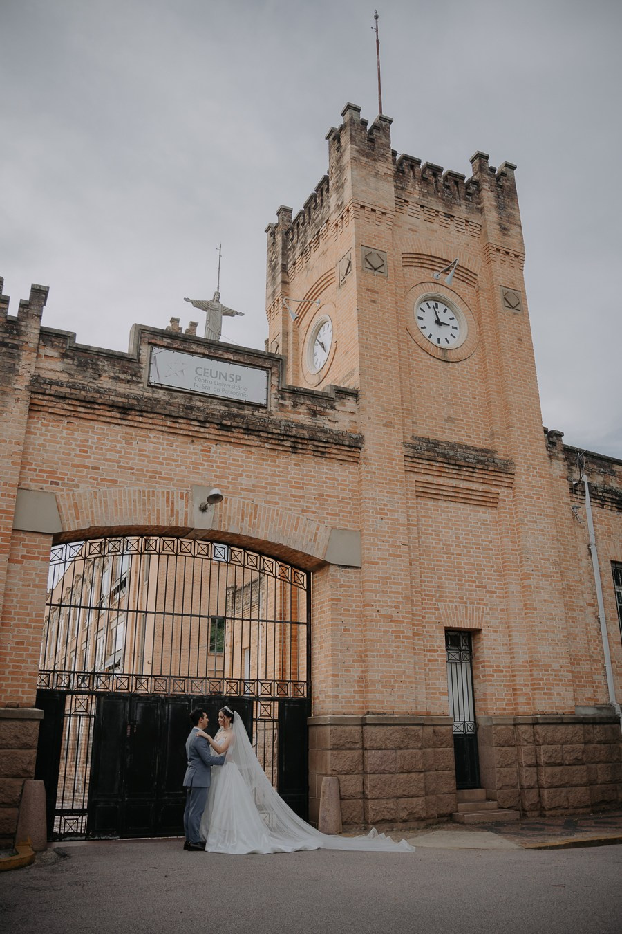 Helo & Eduardo. O Casal Dos Noivos