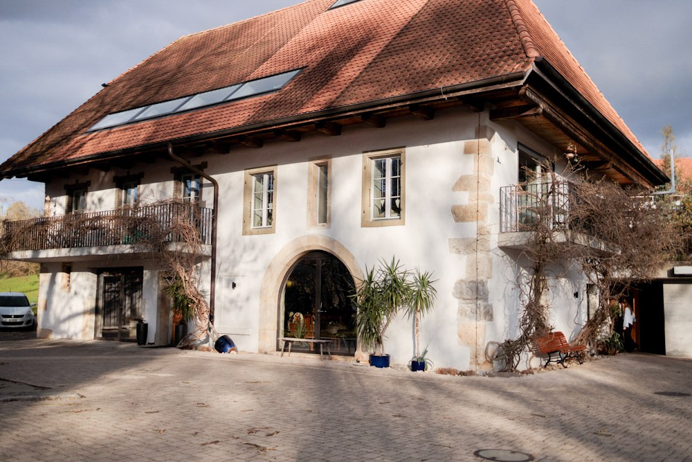 Lea&Ursin Trauung in der Schweiz. VISUAL ARTIST