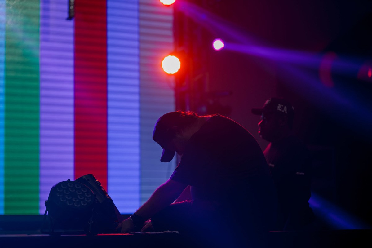 ASU Tour RJ. Fotógrafa de Eventos em São Paulo e Sorocaba Kika Damasceno