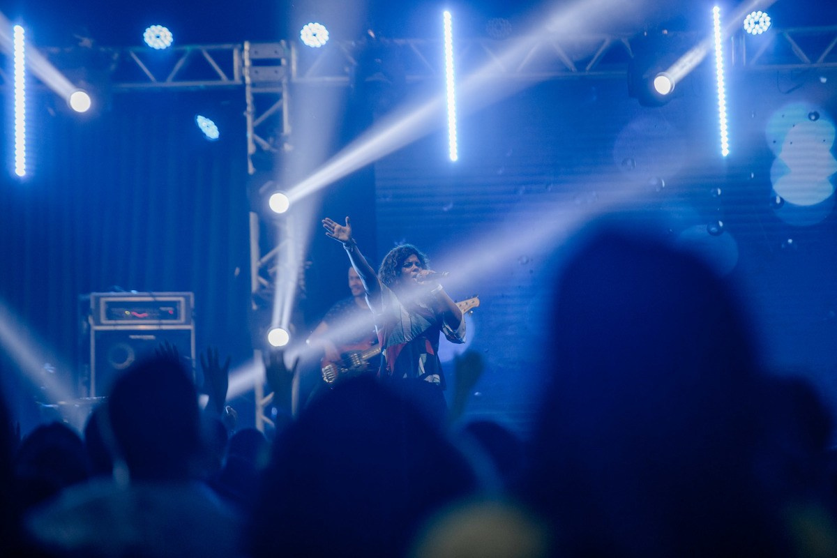 ASU Tour RJ. Fotógrafa de Eventos em São Paulo e Sorocaba Kika Damasceno