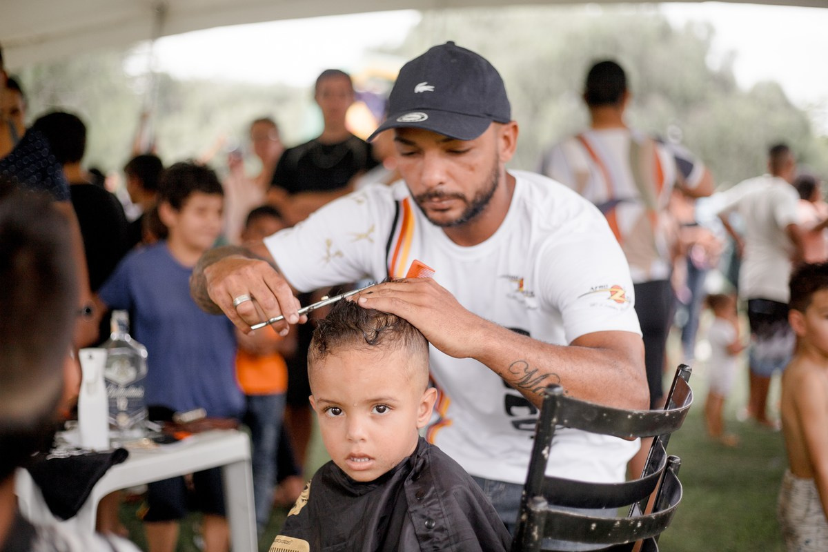 Dia das Crianças - Projeto Social. Fotógrafa de Eventos em São Paulo e Sorocaba Kika Damasceno