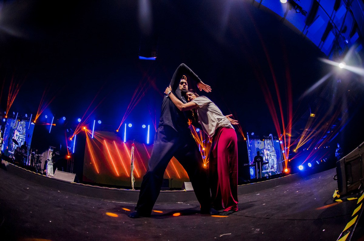 ASU Tour RJ. Fotógrafa de Eventos em São Paulo e Sorocaba Kika Damasceno