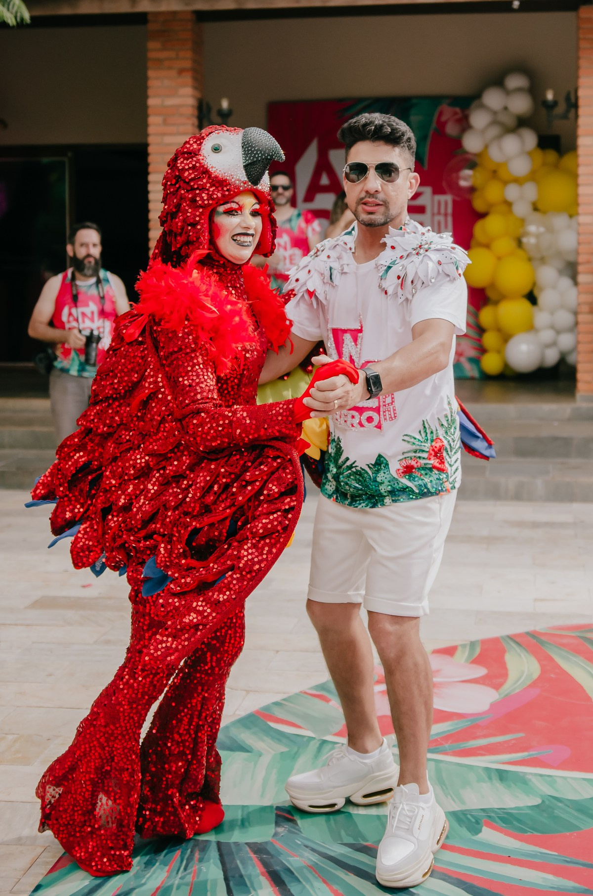 Micareta Massa - André Ribeiro. Fotógrafa de Eventos em São Paulo e Sorocaba Kika Damasceno