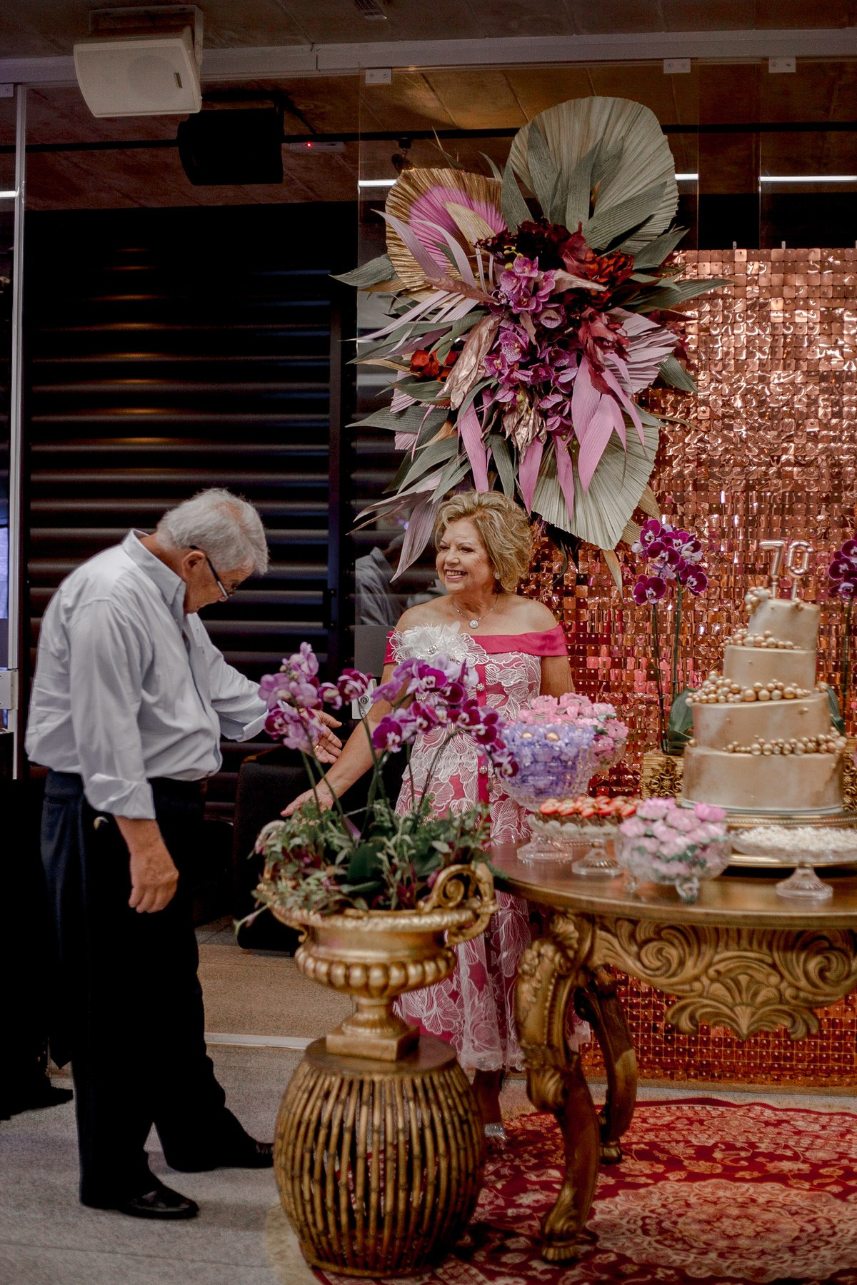 Waldeana - 70 anos. Fotógrafa de Eventos em São Paulo e Sorocaba Kika Damasceno