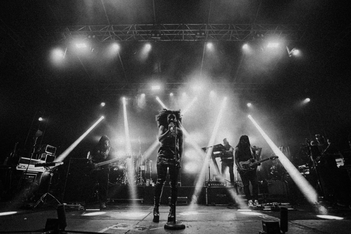 Rock in Rio - Priscilla Alcantara - 2022. Fotógrafa de Eventos em São Paulo e Sorocaba Kika Damasceno