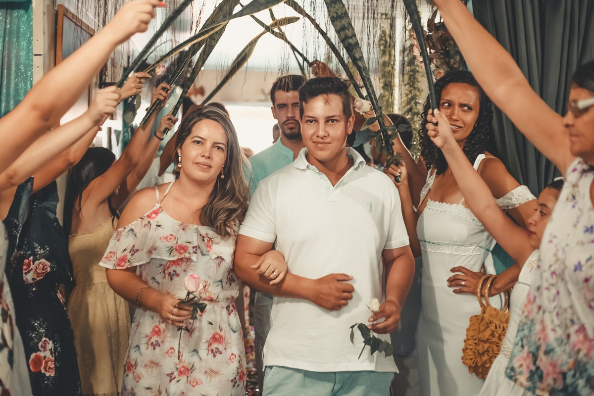 Casamento Religioso - Bruno e Dani. Fotógrafa de Eventos em São Paulo e Sorocaba Kika Damasceno