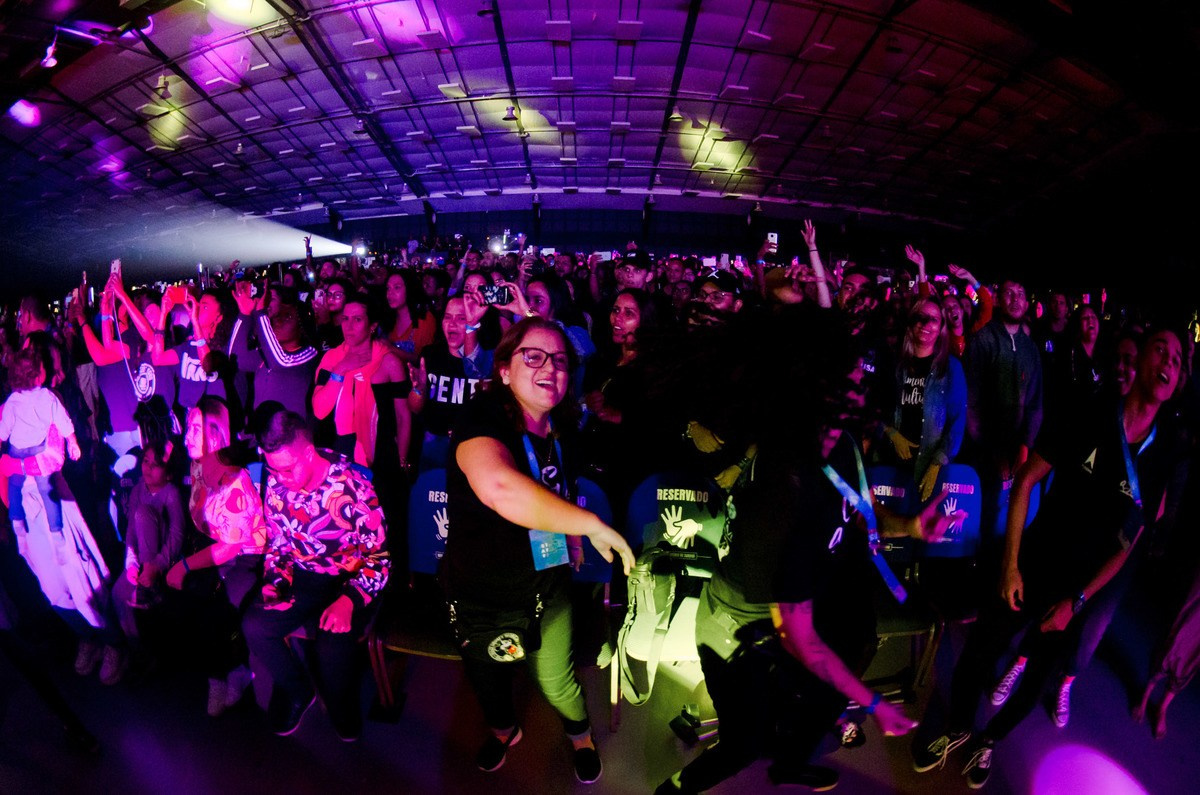 ASU Tour RJ. Fotógrafa de Eventos em São Paulo e Sorocaba Kika Damasceno