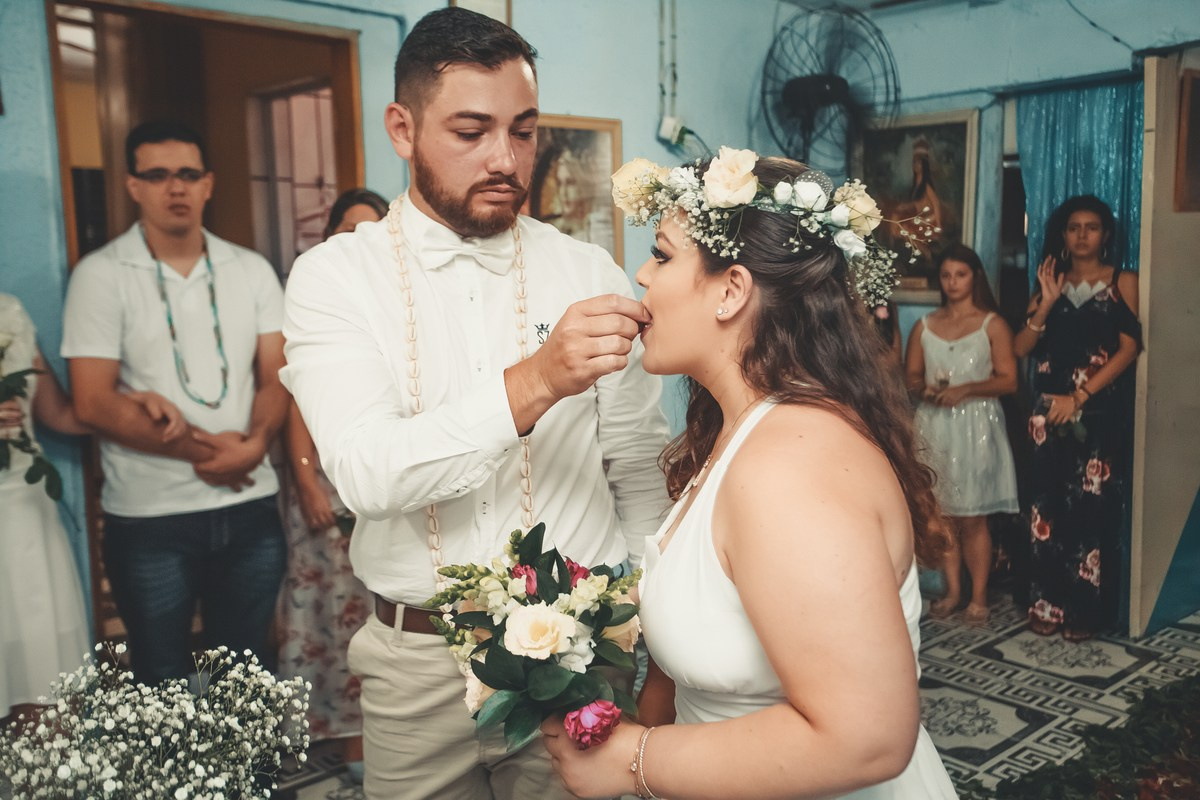 Casamento Religioso - Bruno e Dani. Fotógrafa de Eventos em São Paulo e Sorocaba Kika Damasceno