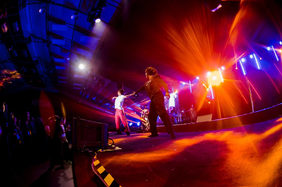 ASU Tour RJ. Fotógrafa de Eventos em São Paulo e Sorocaba Kika Damasceno