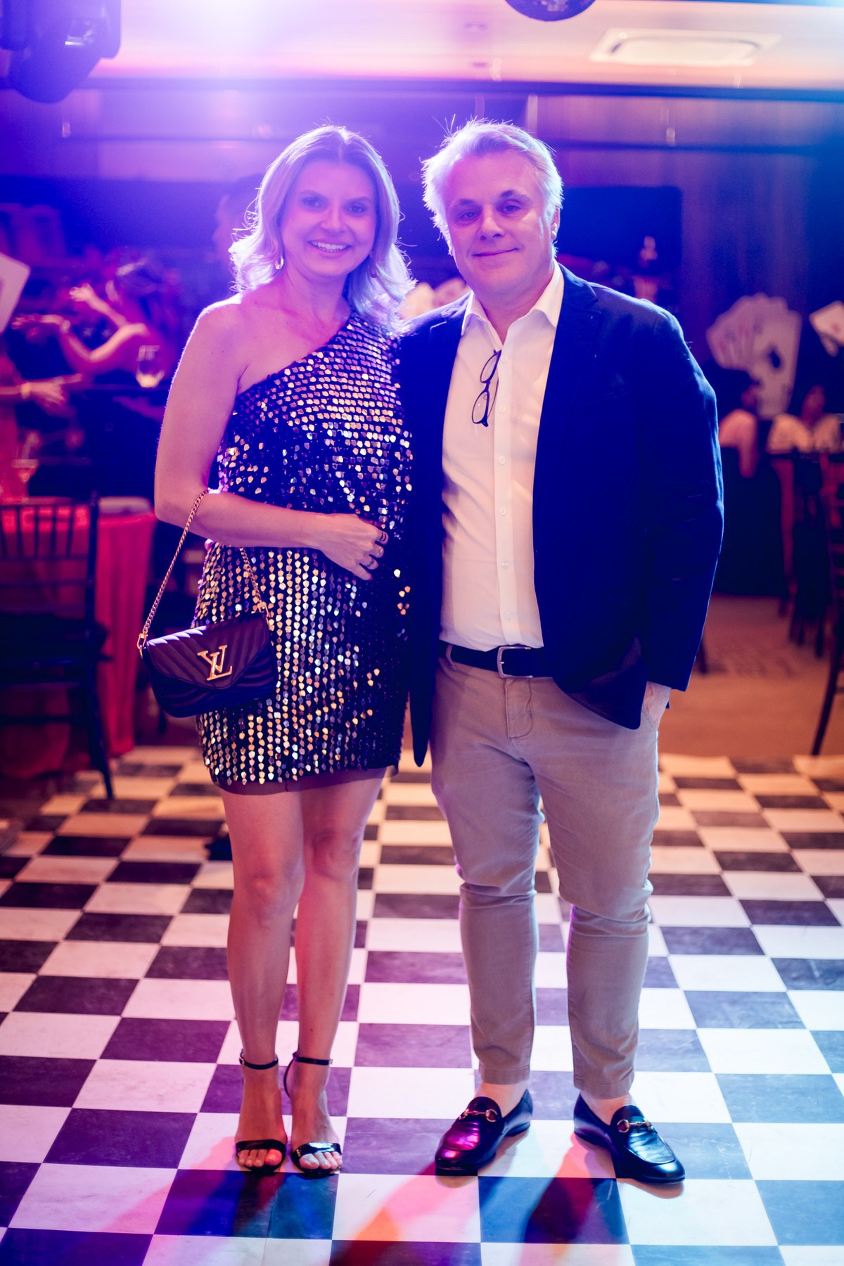 Ednéia - Aniversário Las Vegas. Fotógrafa de Eventos em São Paulo e Sorocaba Kika Damasceno