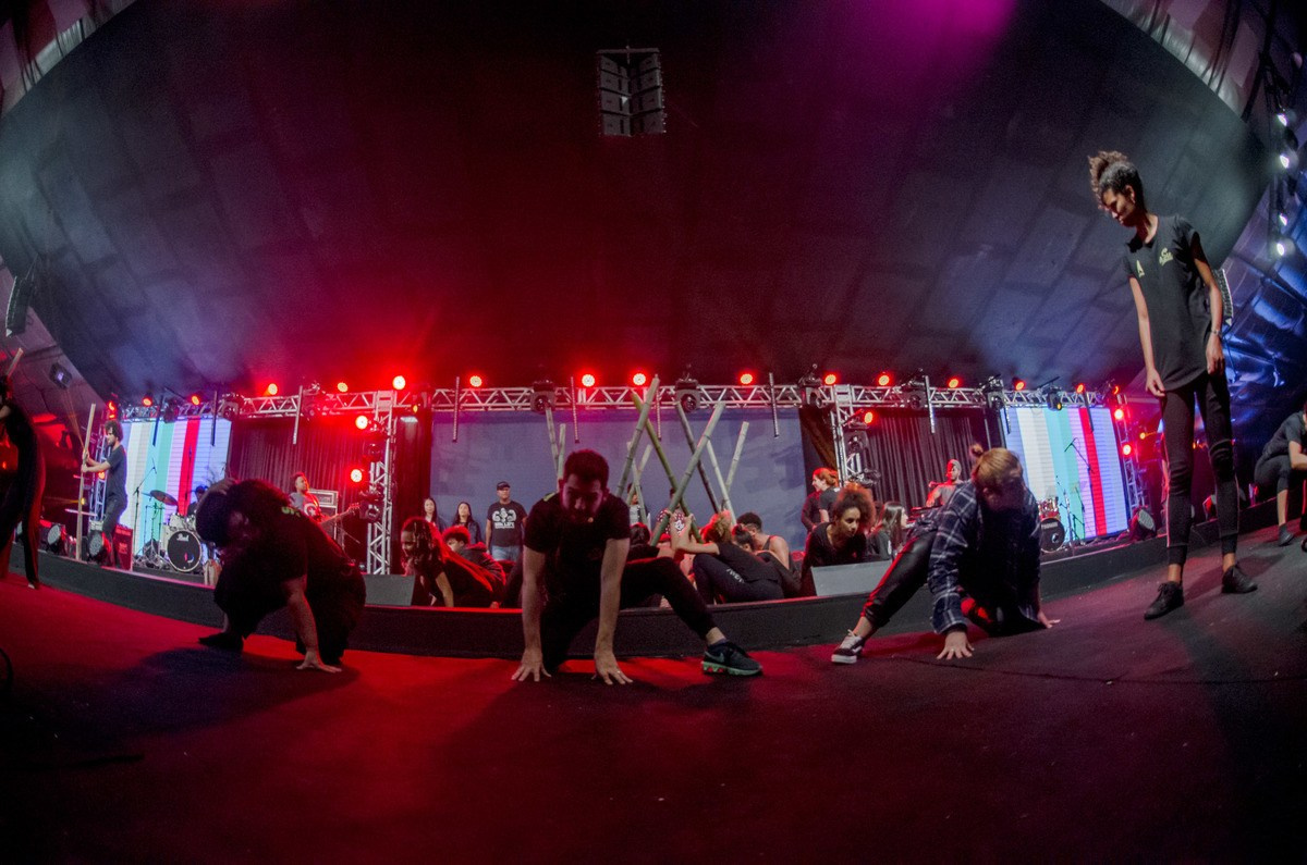 ASU Tour RJ. Fotógrafa de Eventos em São Paulo e Sorocaba Kika Damasceno
