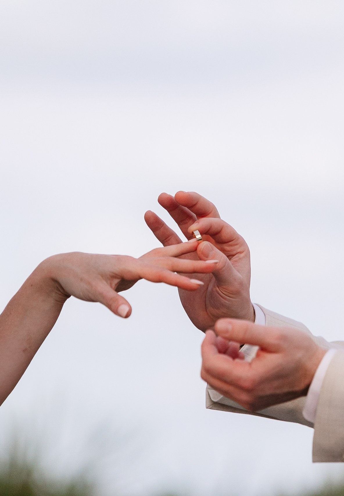Eliana & Ovadia’s Destination Wedding at Baha Mar, Bahamas. YES I DO PRODUCTION — Wedding photography&videography