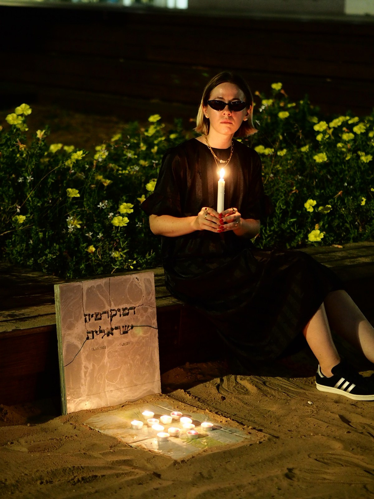 DEMIDE OF ISRAELI DEMOCRACY. Ekaterina Belukhina: Multidisciplinary artist