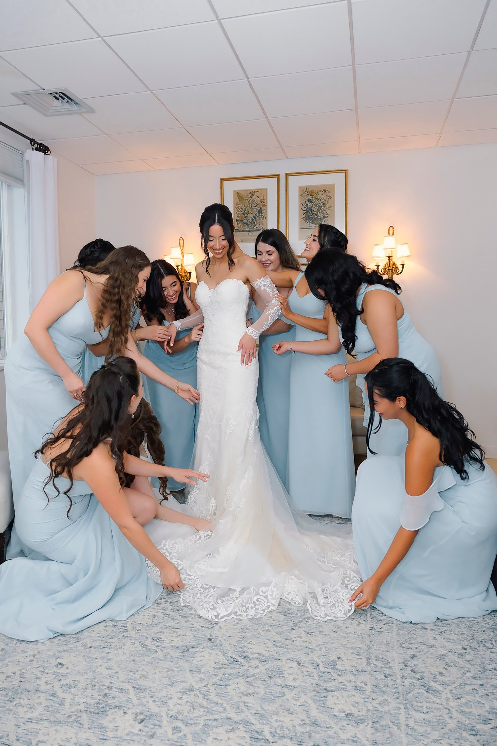 D&J. Wedding photographer in Florida