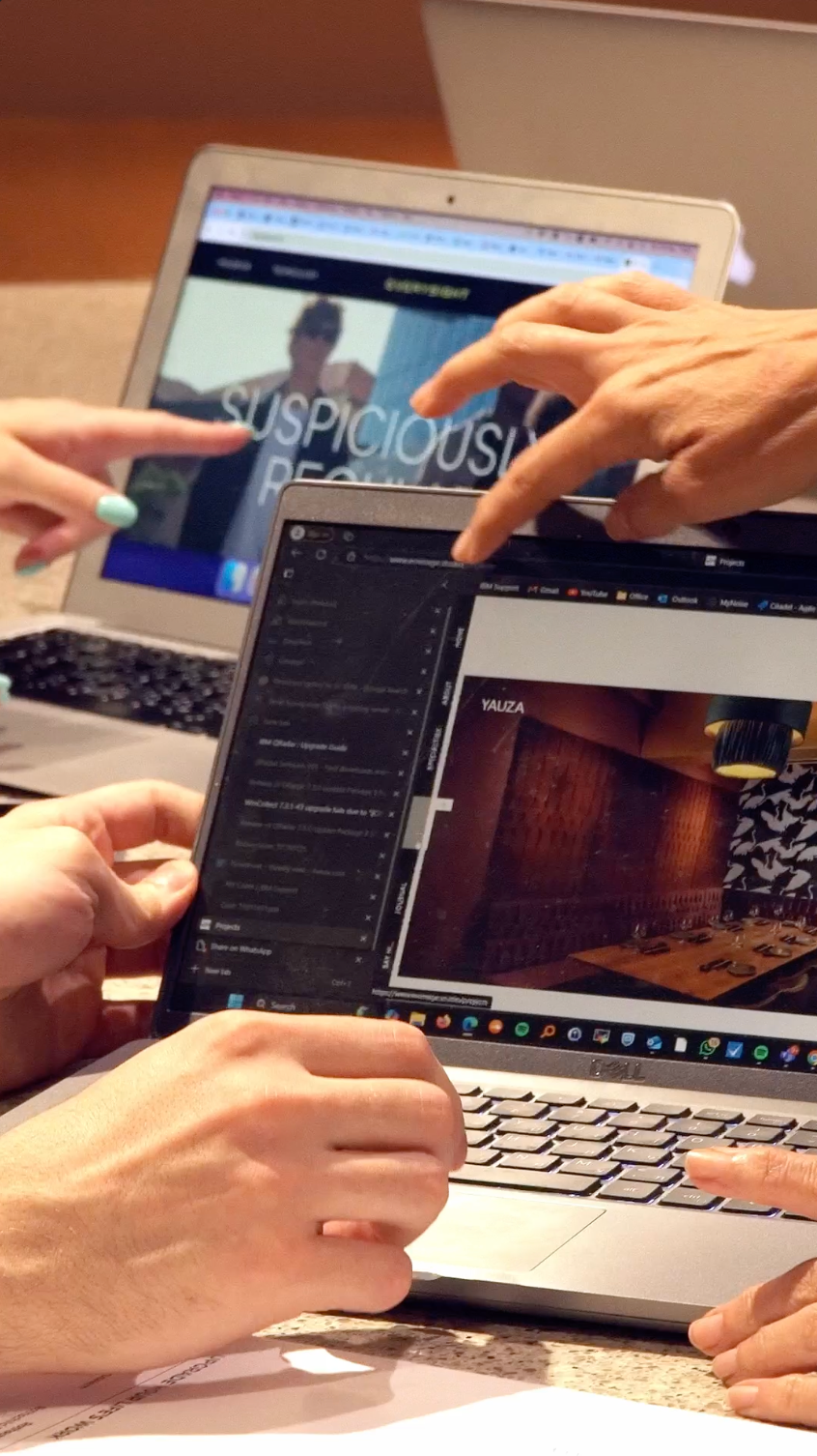 Urban Place Tel Aviv. Ellstudio film production