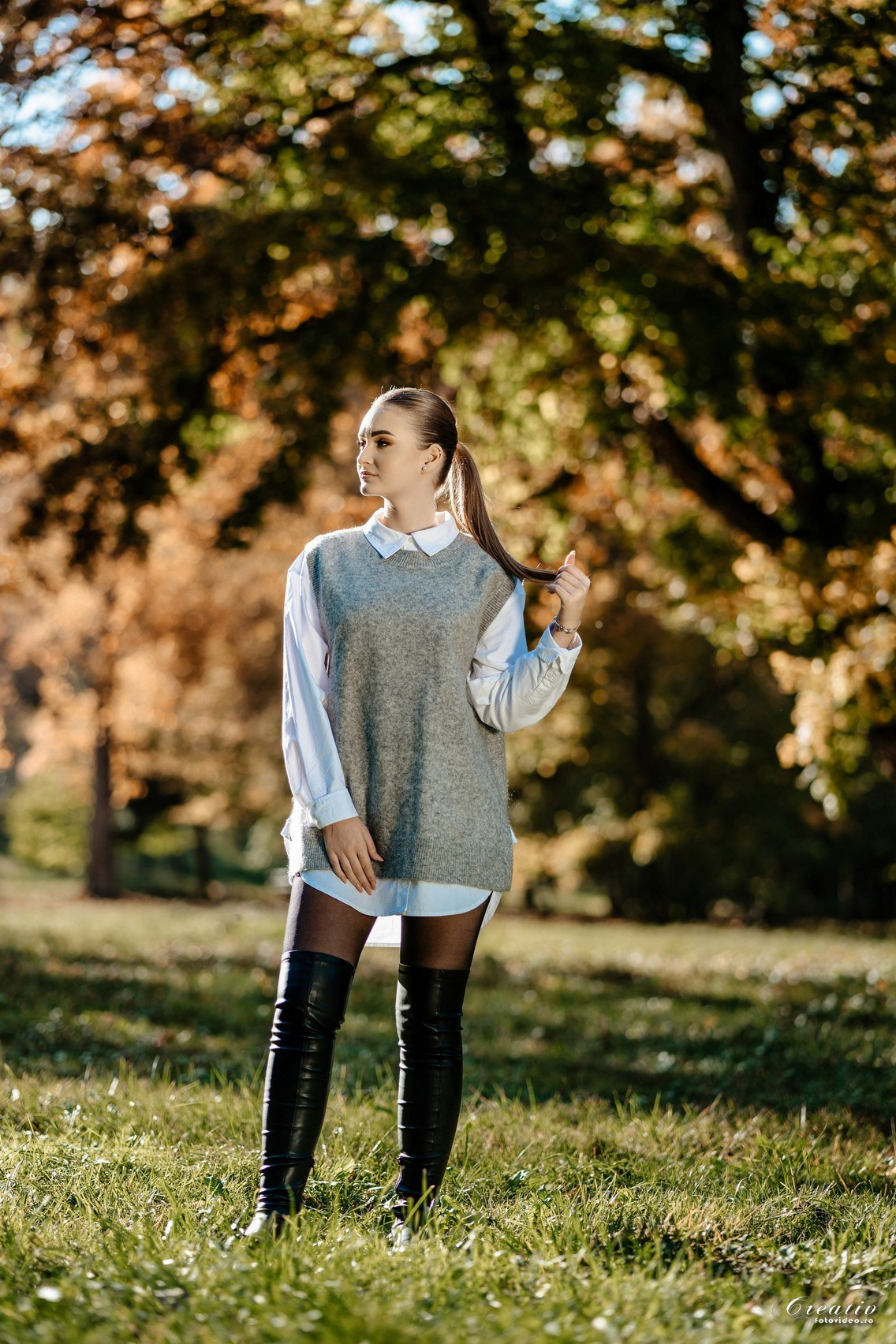 Oferta albume absolvenți 2026. Fotograf nuntă Bistrița | fotograf botez | Creativ Foto Video | Vasile Mizgan