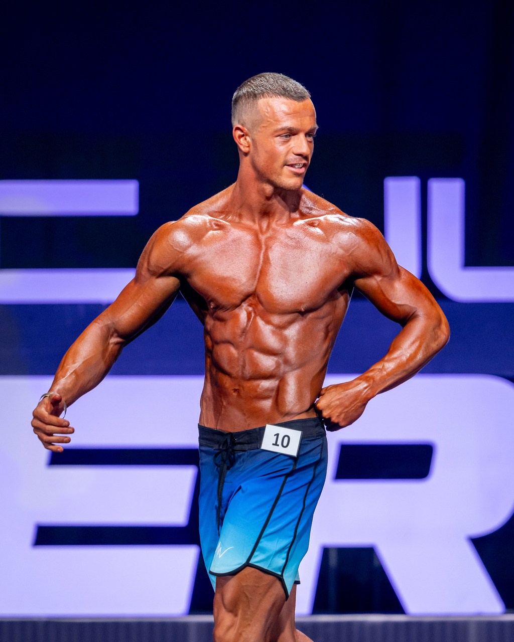 SUPERBODY 2024. Fitness photography