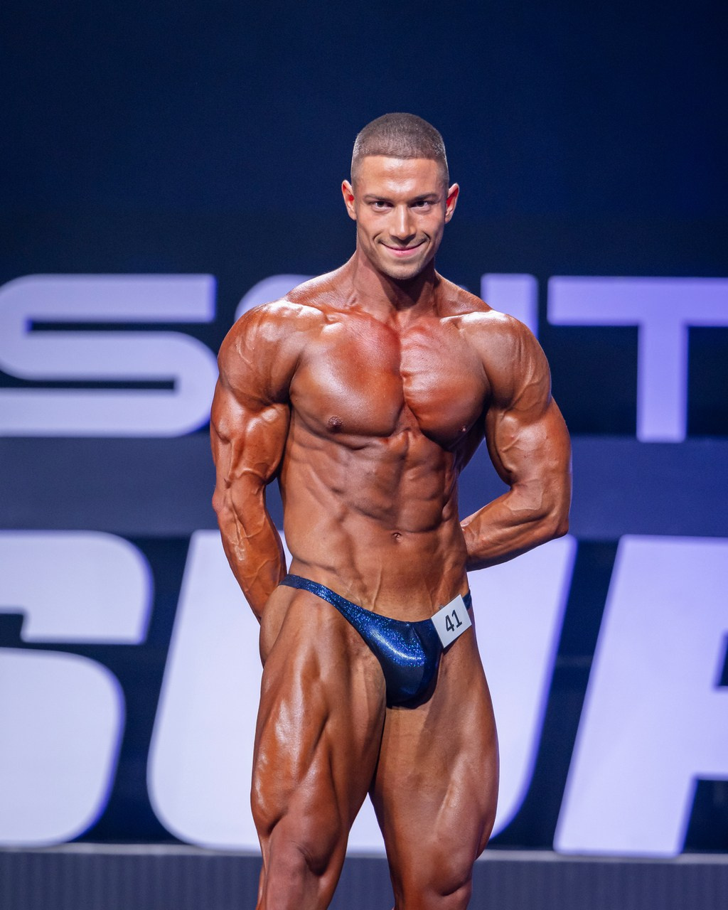 SUPERBODY 2024. Fitness photography