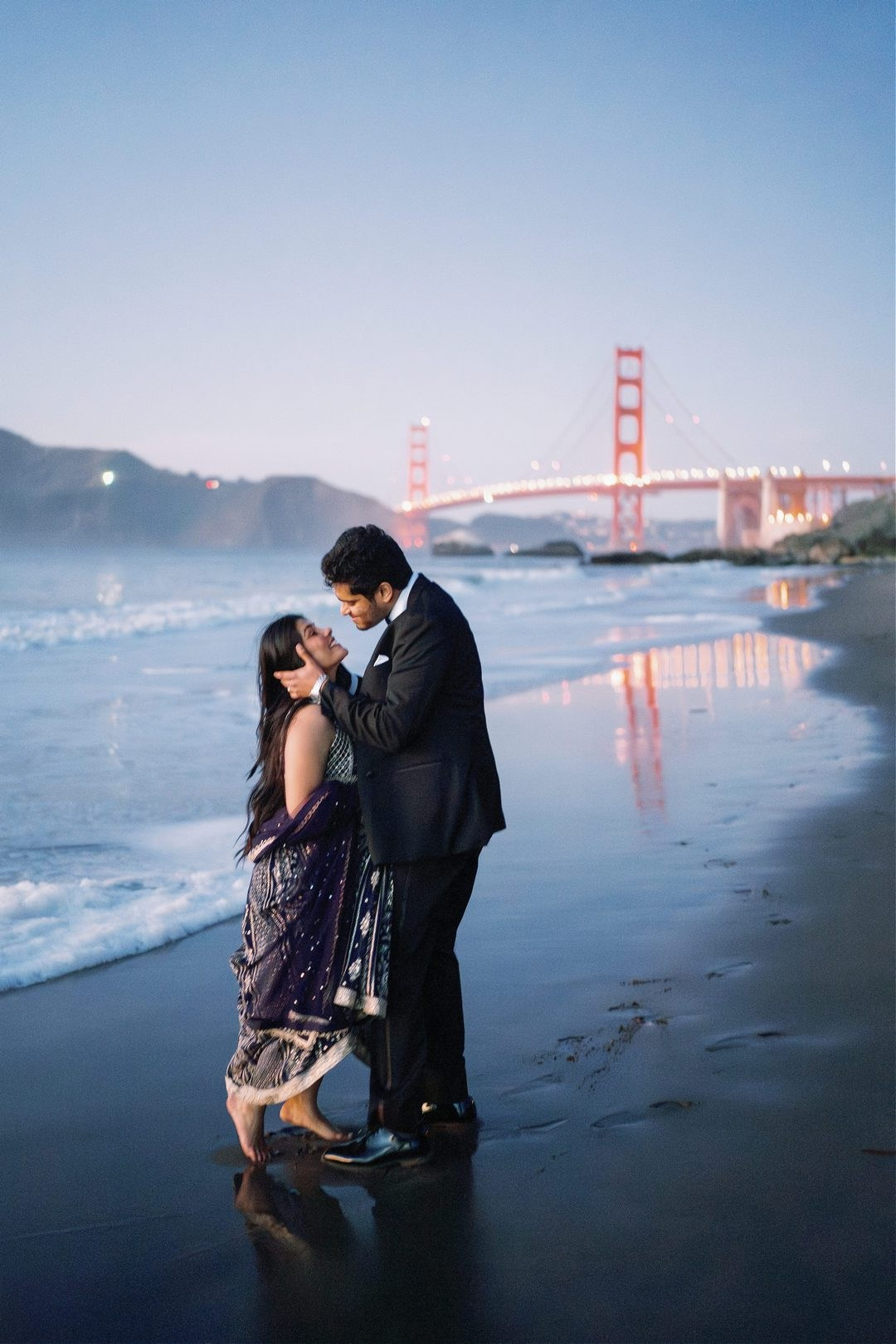 San Francisco Elopement. Wedding Photography & Videography Team in California, Los Angeles, San Francisco, San Diego and Travel