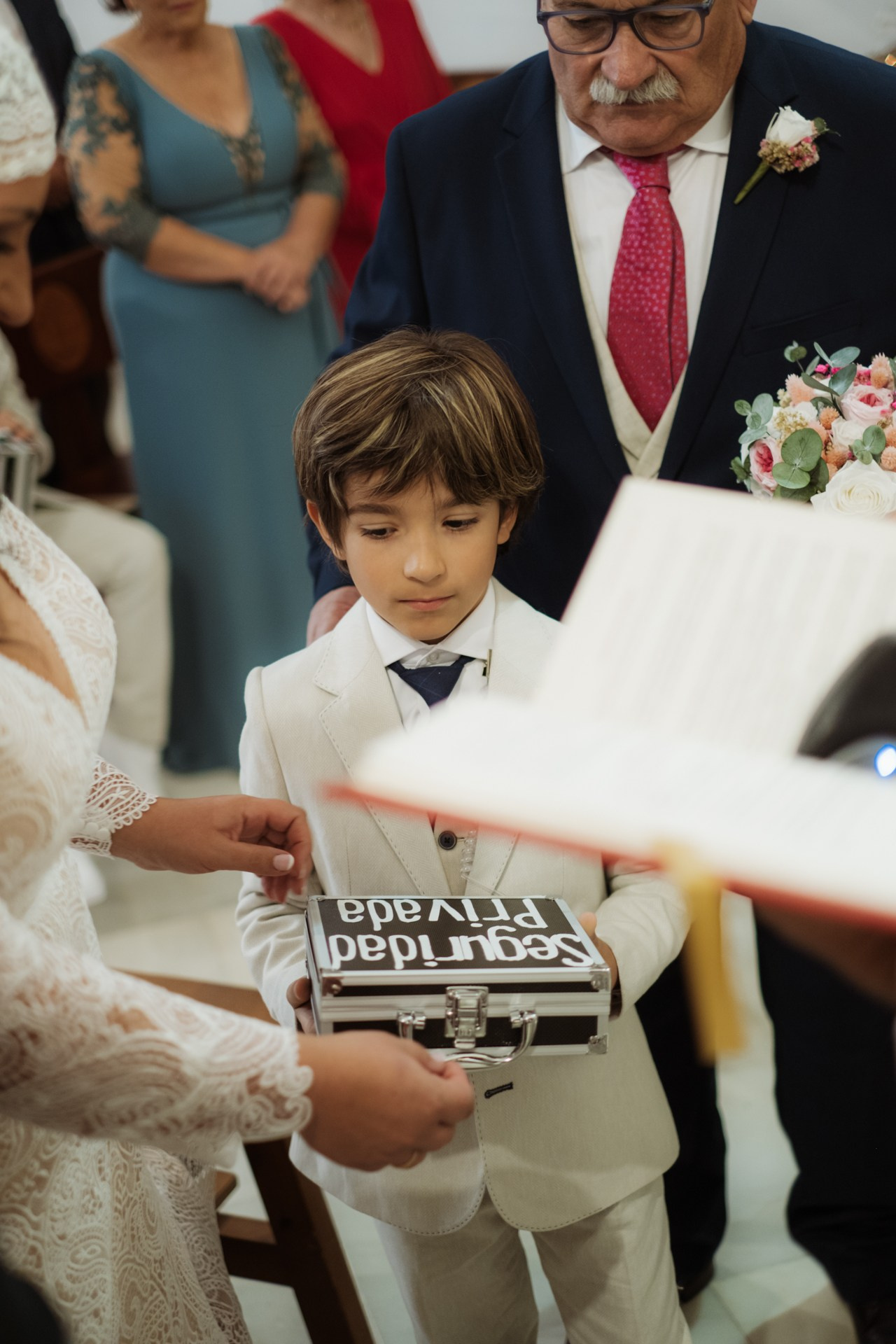 Julia & Juanfran. Alianza Weddings - Fotografías y vídeo de bodas
