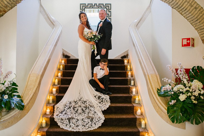 “Love Land — The Path To Romance” — Destination Wedding Sintra. Rui Mota Pinto Wedding Designer & Planner