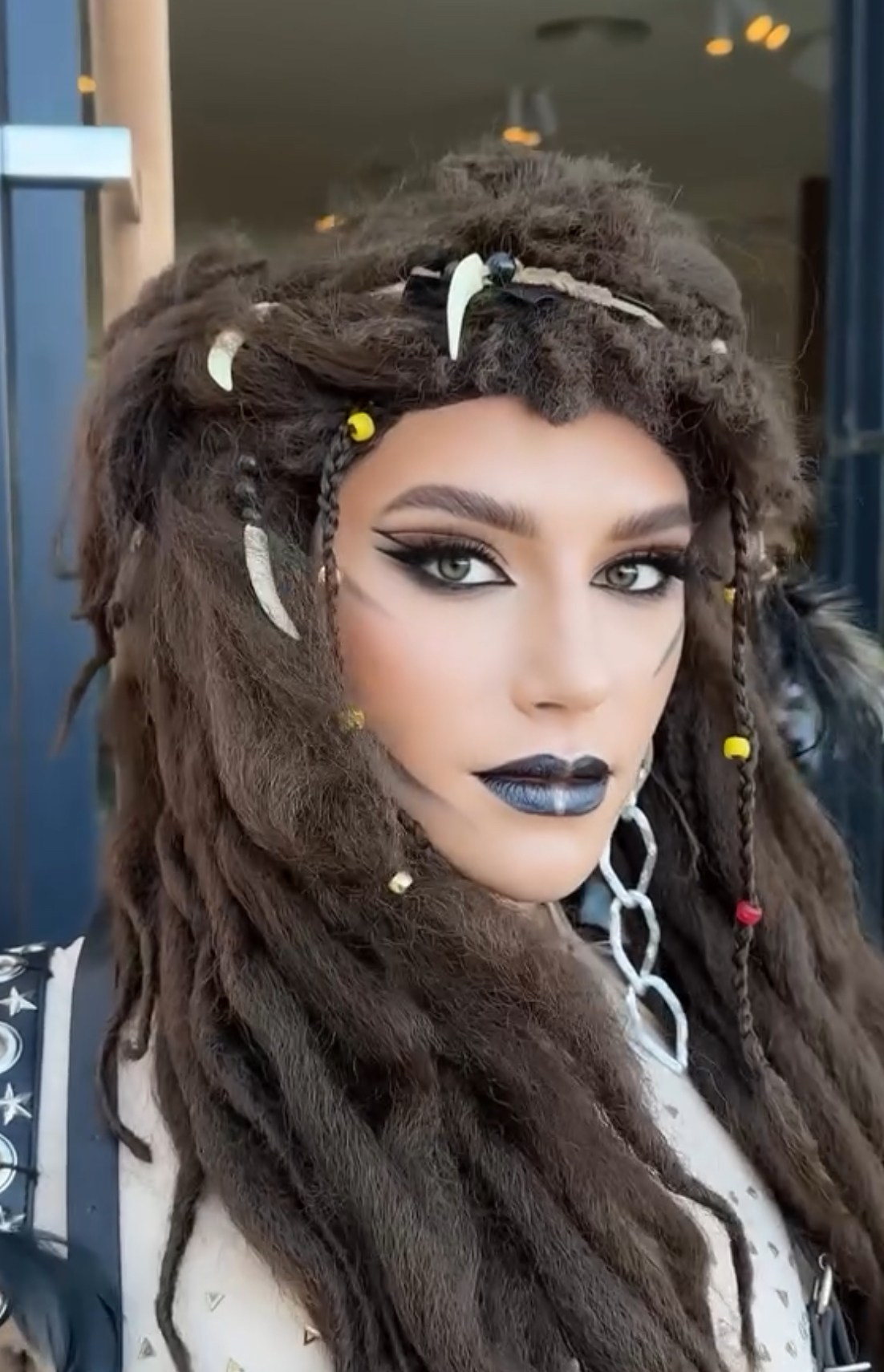 Stage Makeup. KURPITKO