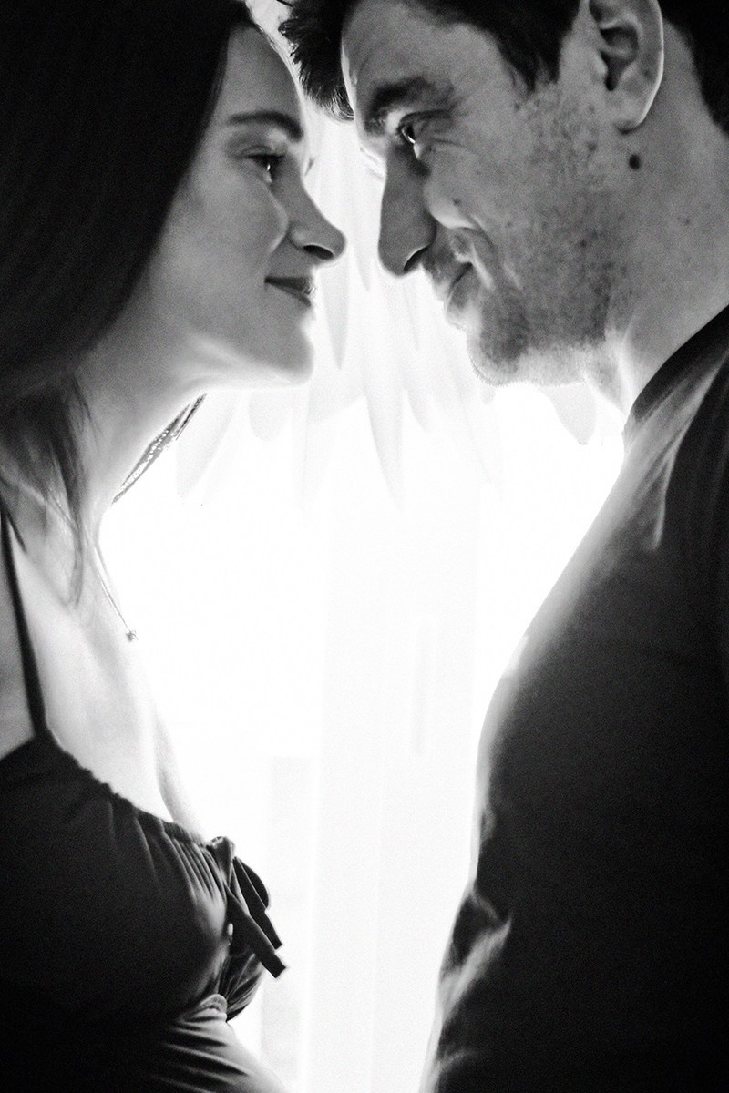 Family portrait. Портретный фотограф Алена Новгородцева