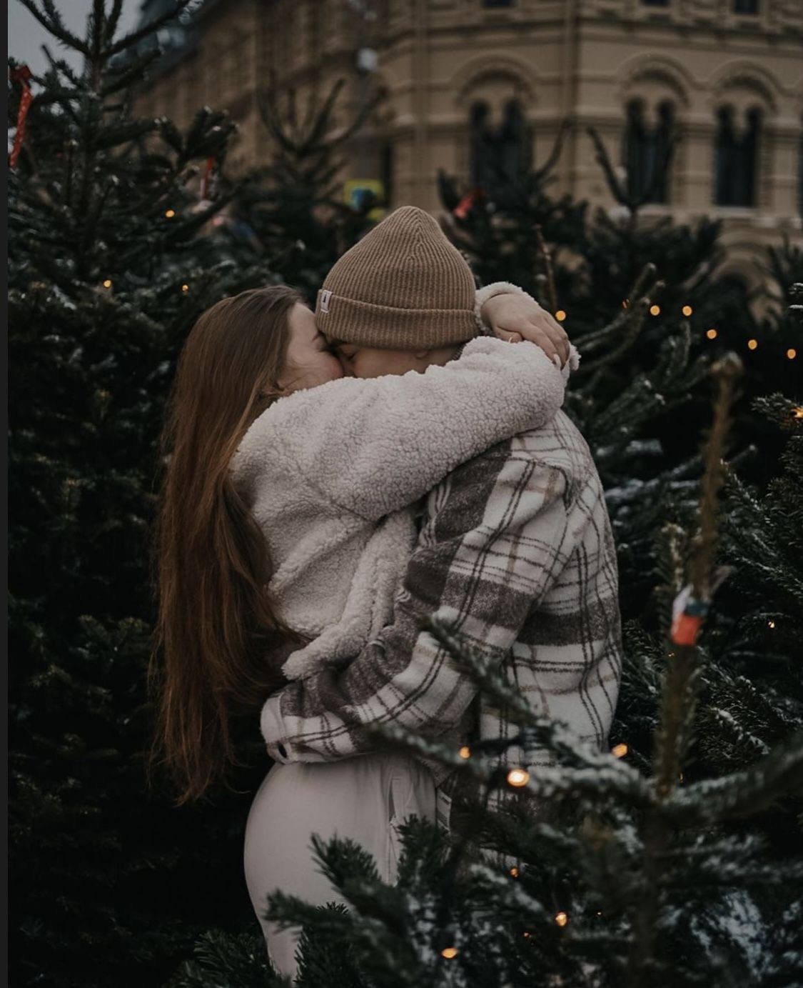 ПОДГОТОВКА К РОЖДЕСТВЕНСКОЙ СЪЁМКЕ НА ЯРМАРКЕ. Фотограф Лейпциг