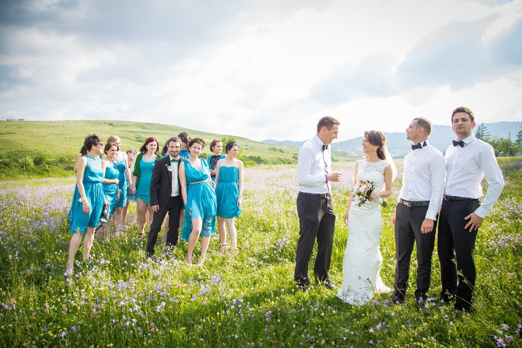 Dana & Noro by fotograf nunta Neamt — Eduard Schiopu