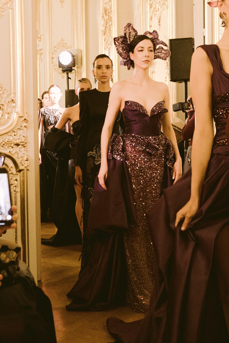 FW. Runway. Boudoir and art photography