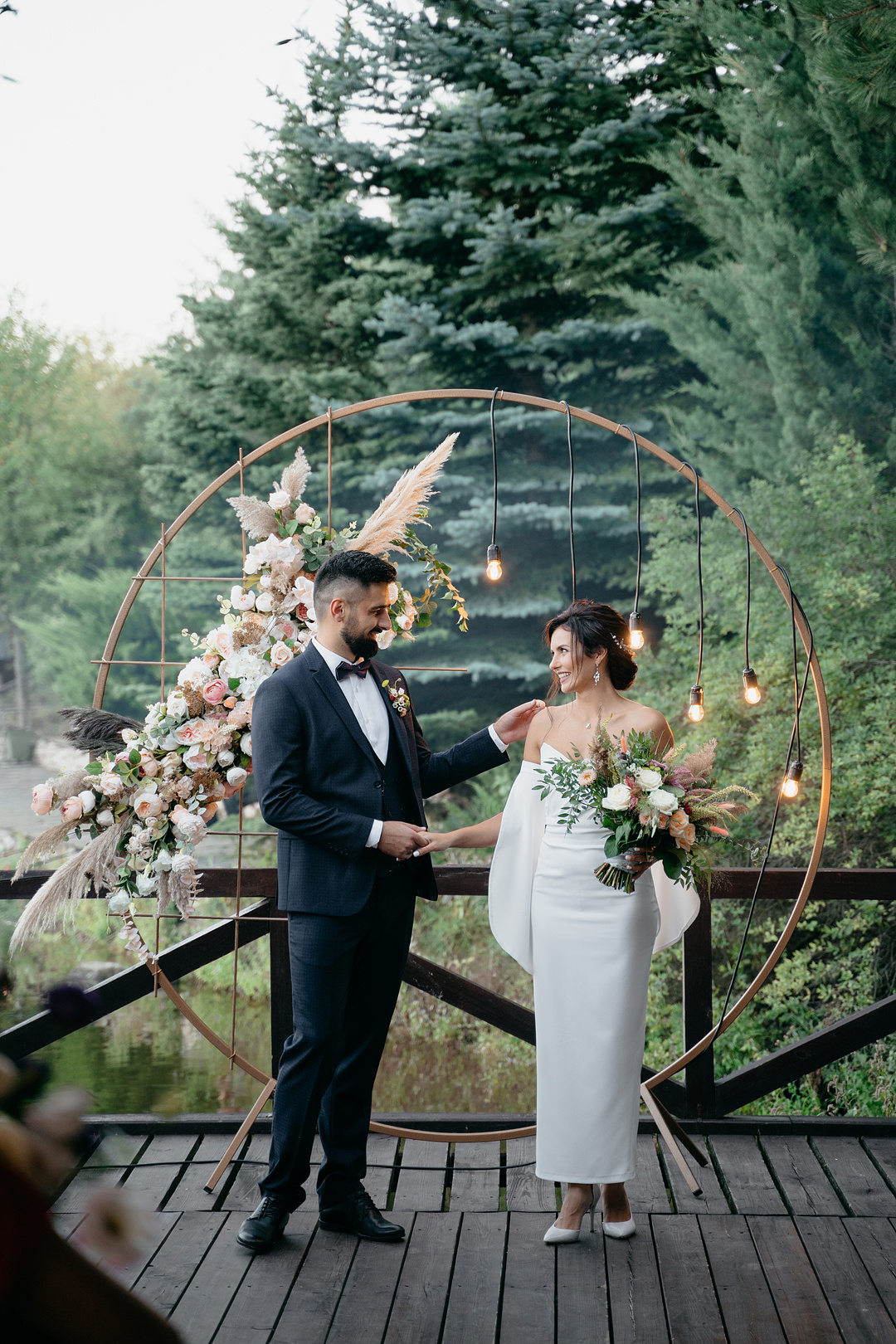 Грушевое озеро. Свадьба. Вадим и Катя. Свадебный и семейный фотограф Алексей Попов. Штутгарт, Германия