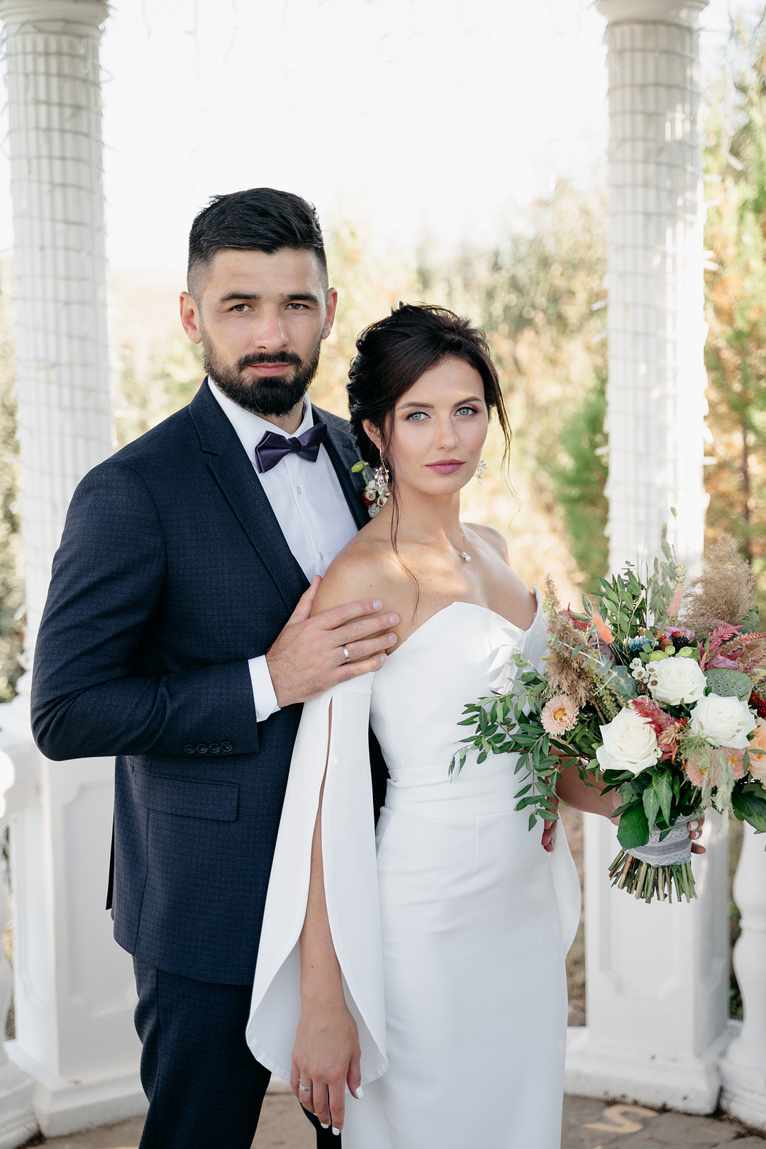 Грушевое озеро. Свадьба. Вадим и Катя. Свадебный и семейный фотограф Алексей Попов. Штутгарт, Германия